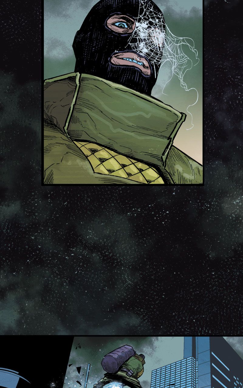 Read online Ultimate Spider-Man Infinity Comic comic -  Issue #2 - 110