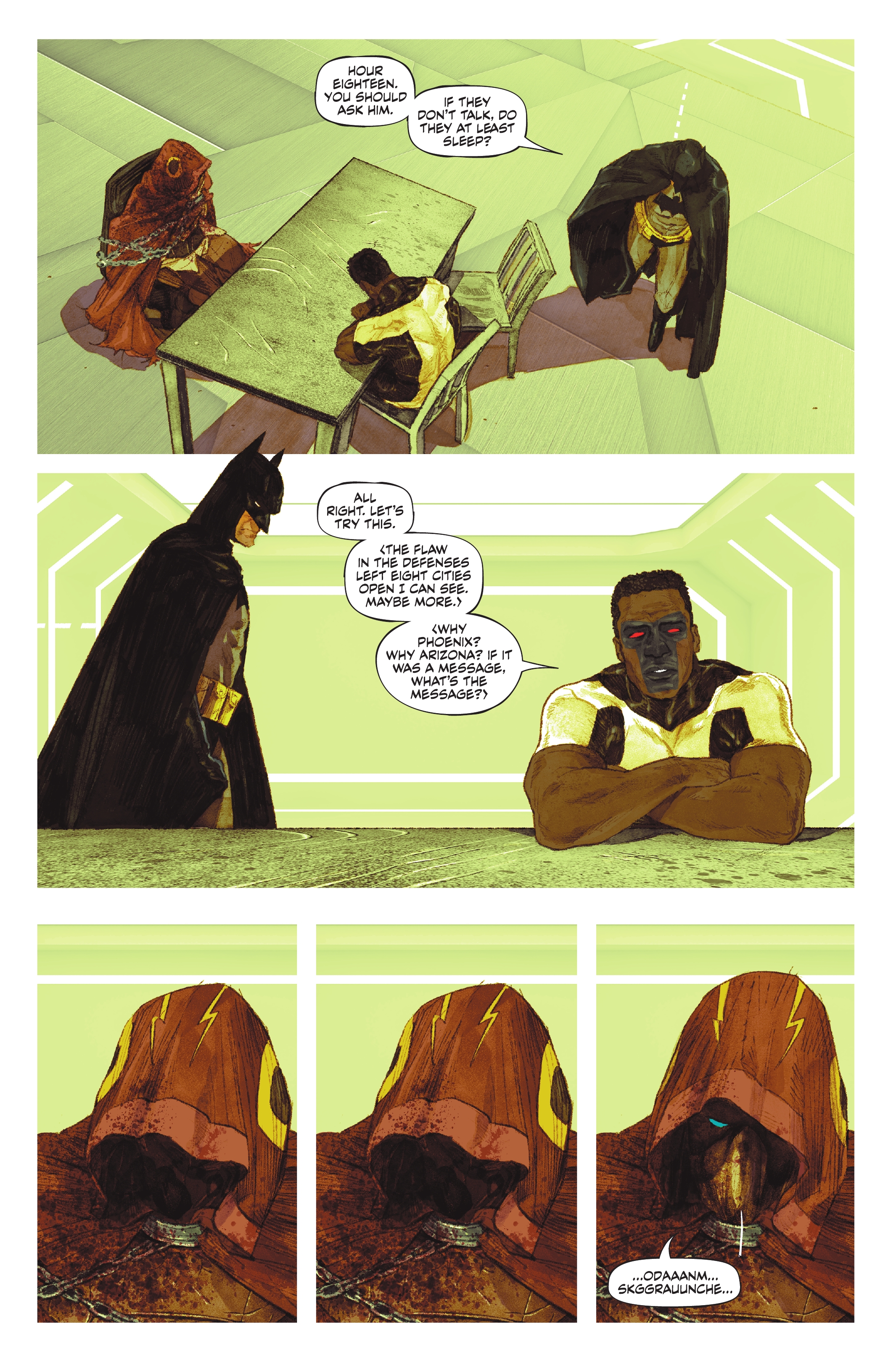 Read online Strange Adventures: The Deluxe Edition comic -  Issue # TPB (Part 3) - 36