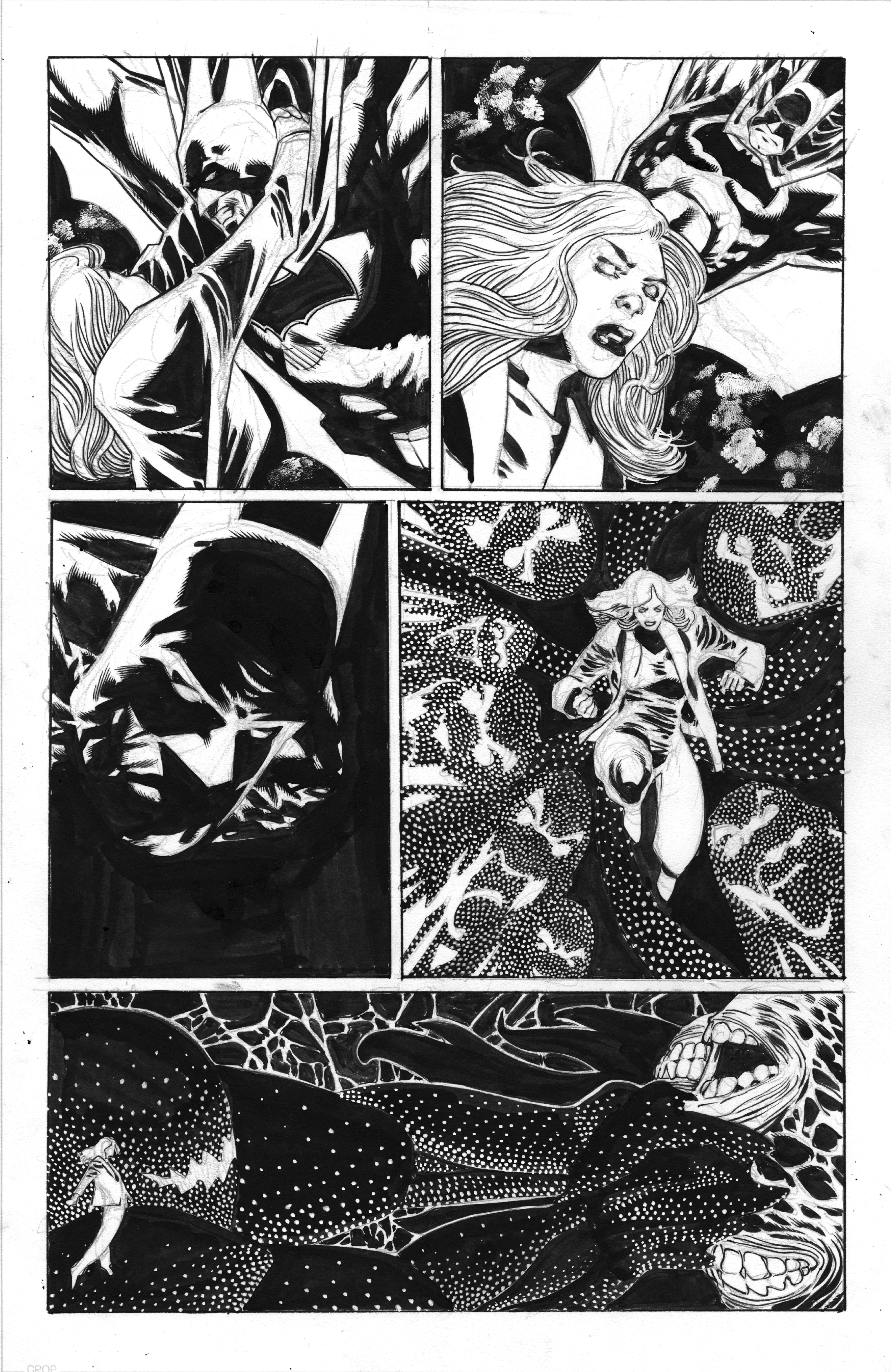 Read online Batman: Gotham After Midnight: The Deluxe Edition comic -  Issue # TPB (Part 4) - 40