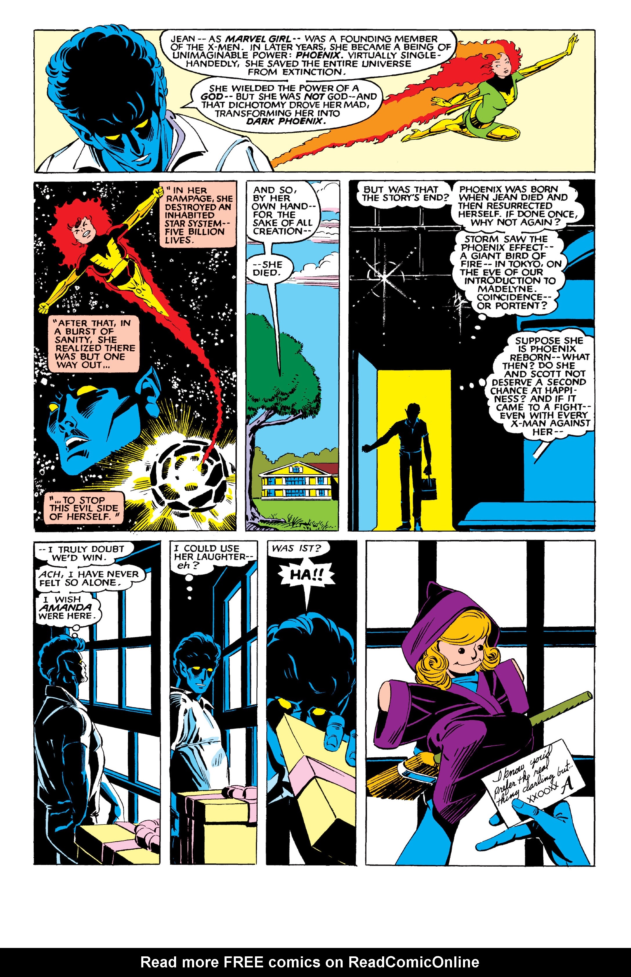 Read online Phoenix Omnibus comic -  Issue # TPB 2 (Part 3) - 4