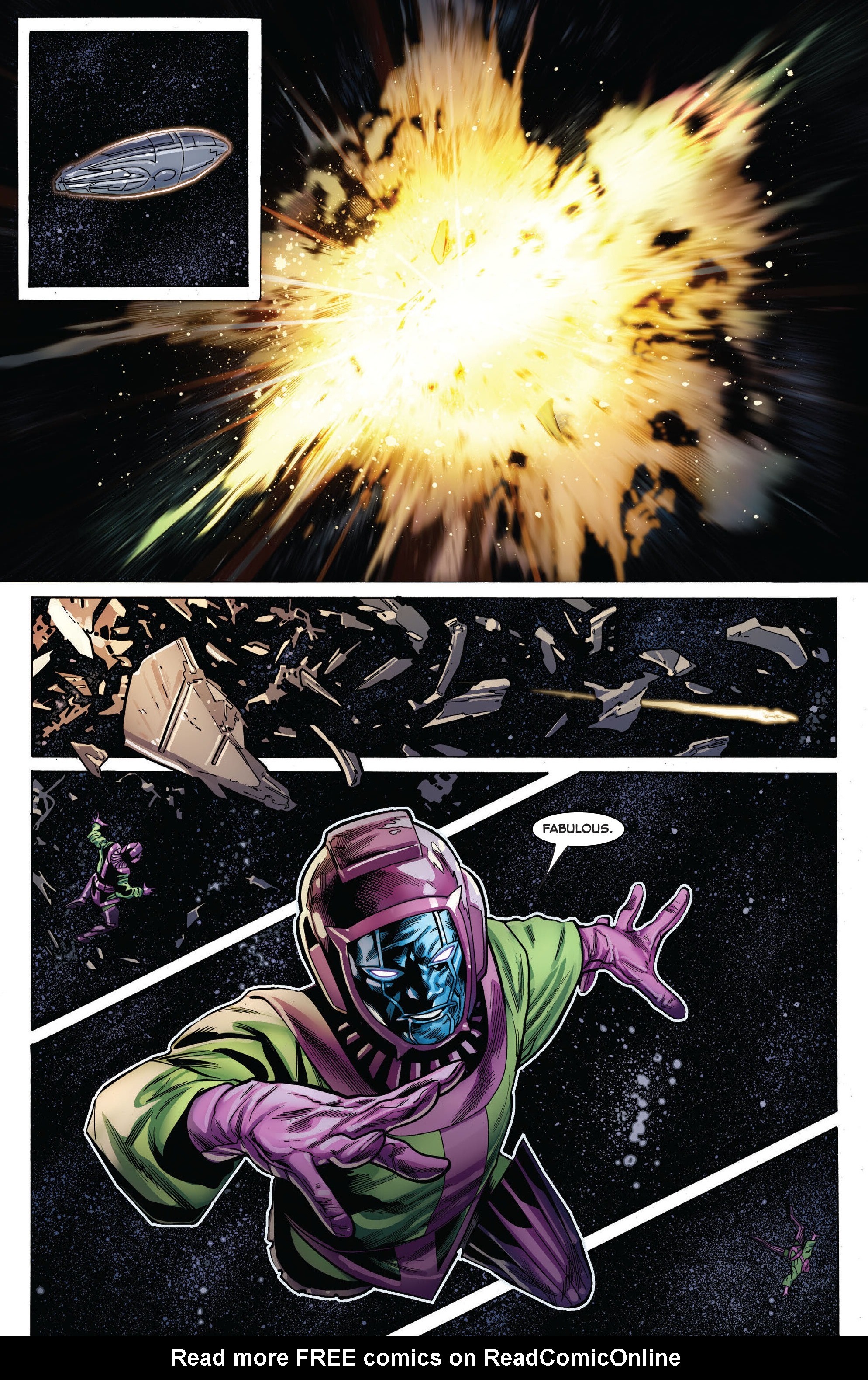 Read online Kang: The Saga of the Once and Future Conqueror comic -  Issue # TPB (Part 3) - 85