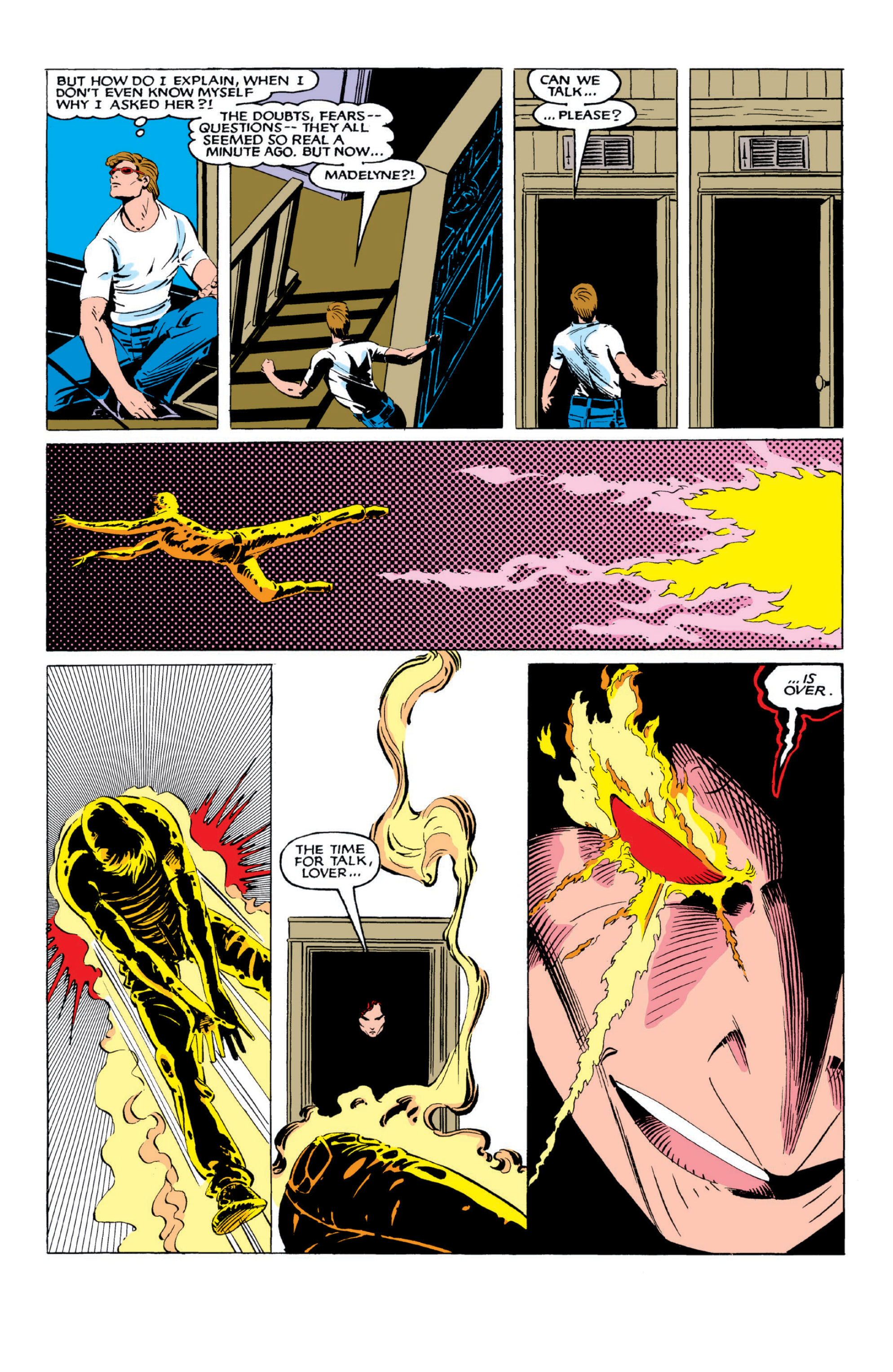 Read online Uncanny X-Men Omnibus comic -  Issue # TPB 3 (Part 8) - 31