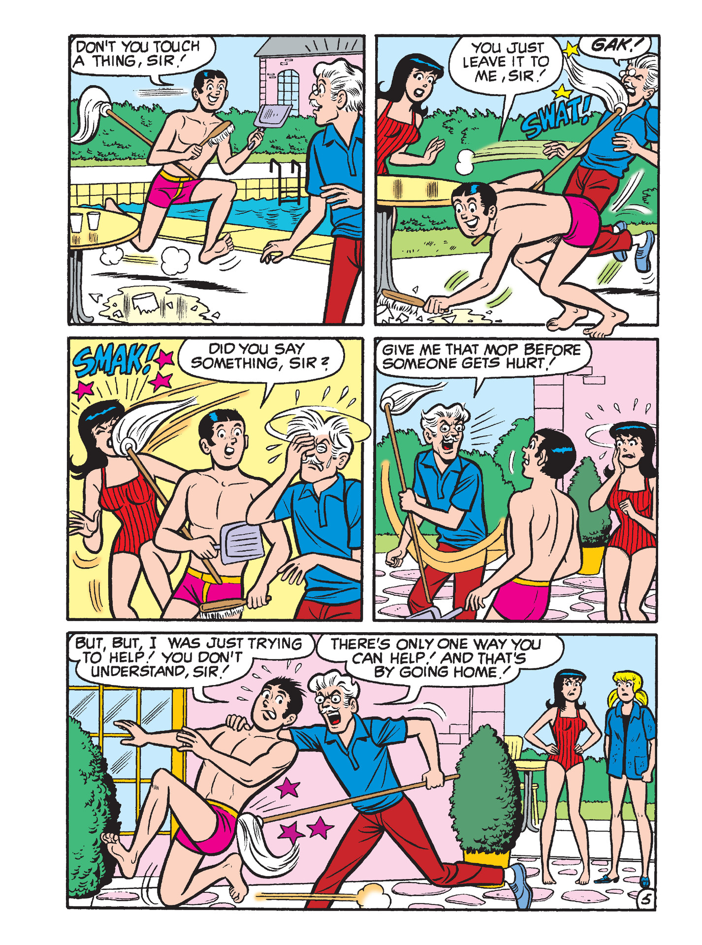 Read online World of Archie Double Digest comic -  Issue #130 - 81
