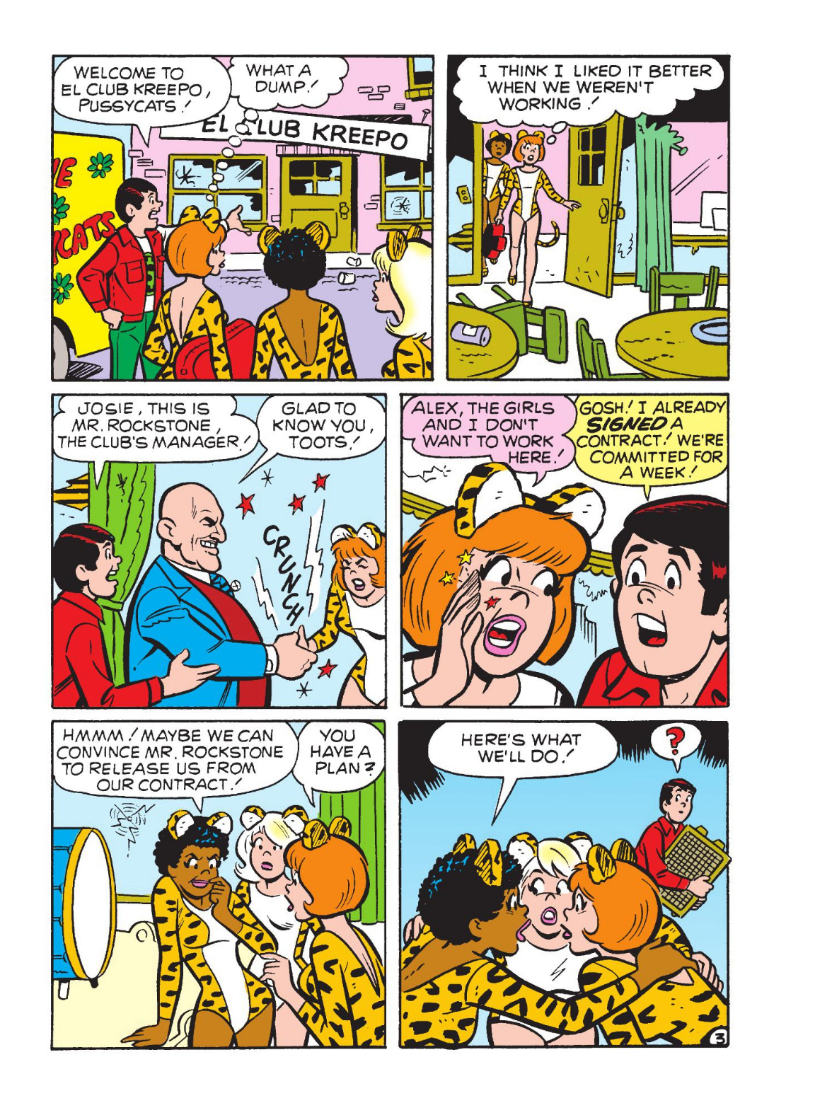 Read online World of Betty & Veronica Digest comic -  Issue #18 - 45