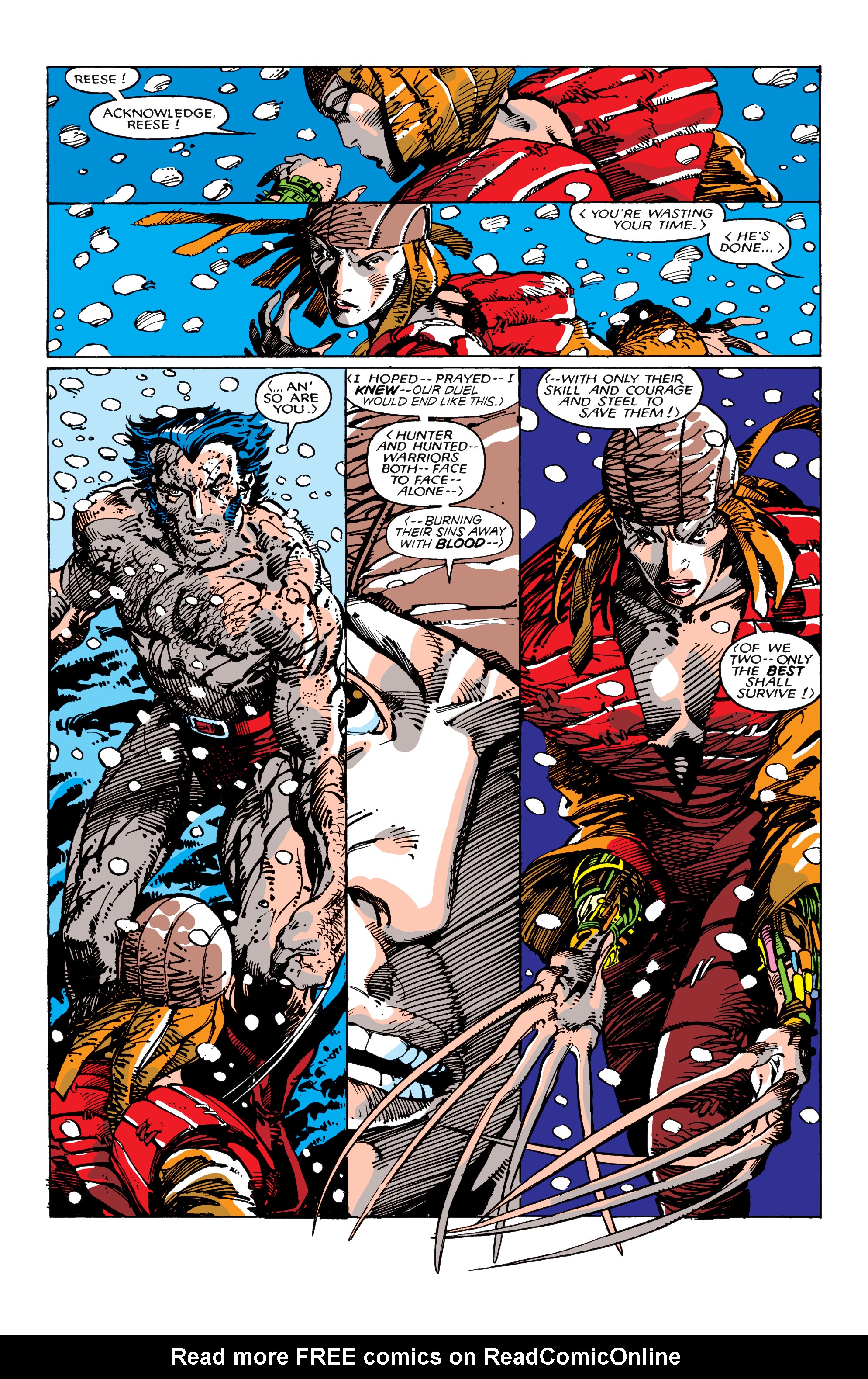 Read online Uncanny X-Men Omnibus comic -  Issue # TPB 5 (Part 5) - 21