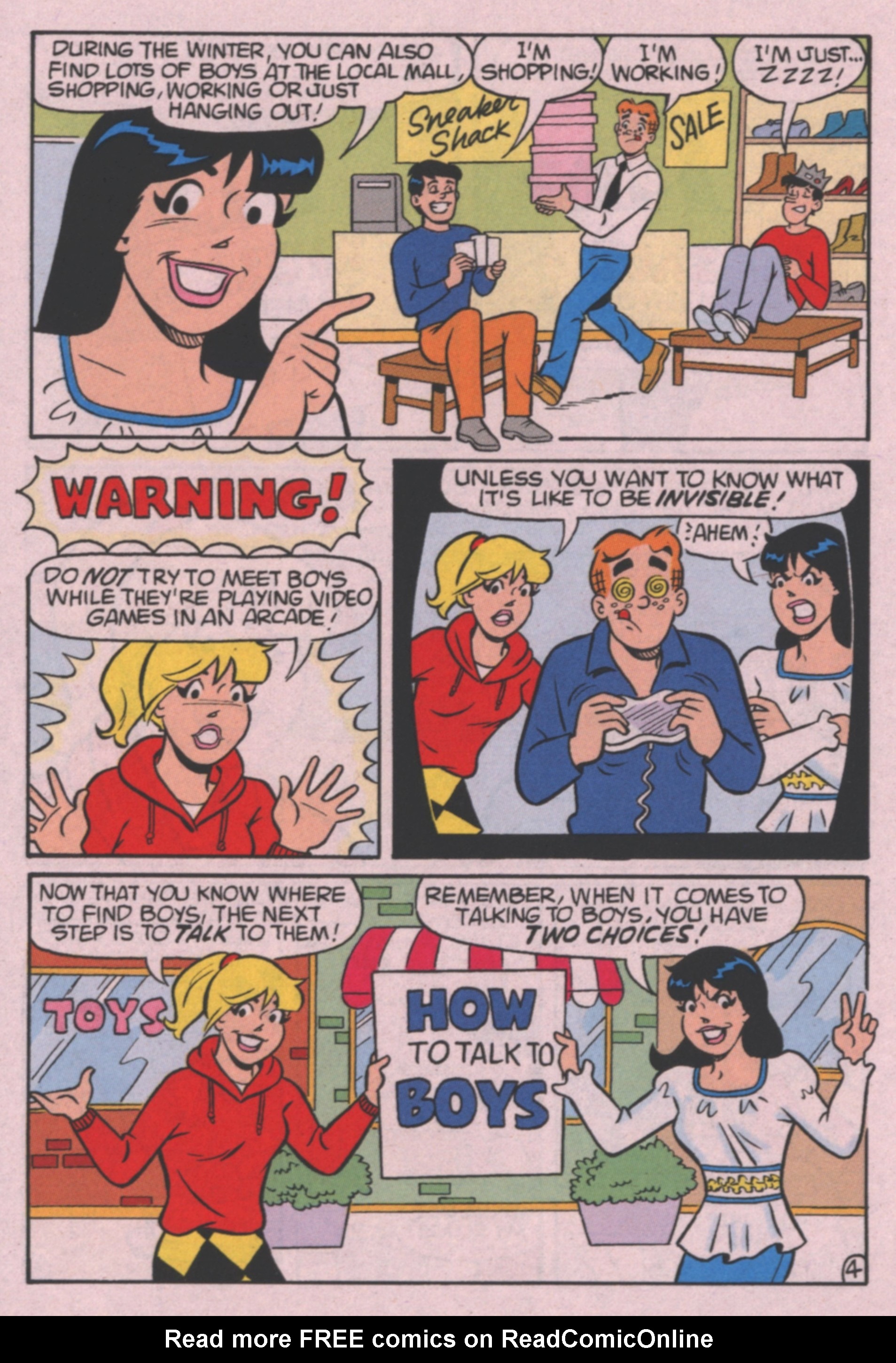 Read online Archie Giant Comics comic -  Issue # TPB (Part 4) - 9