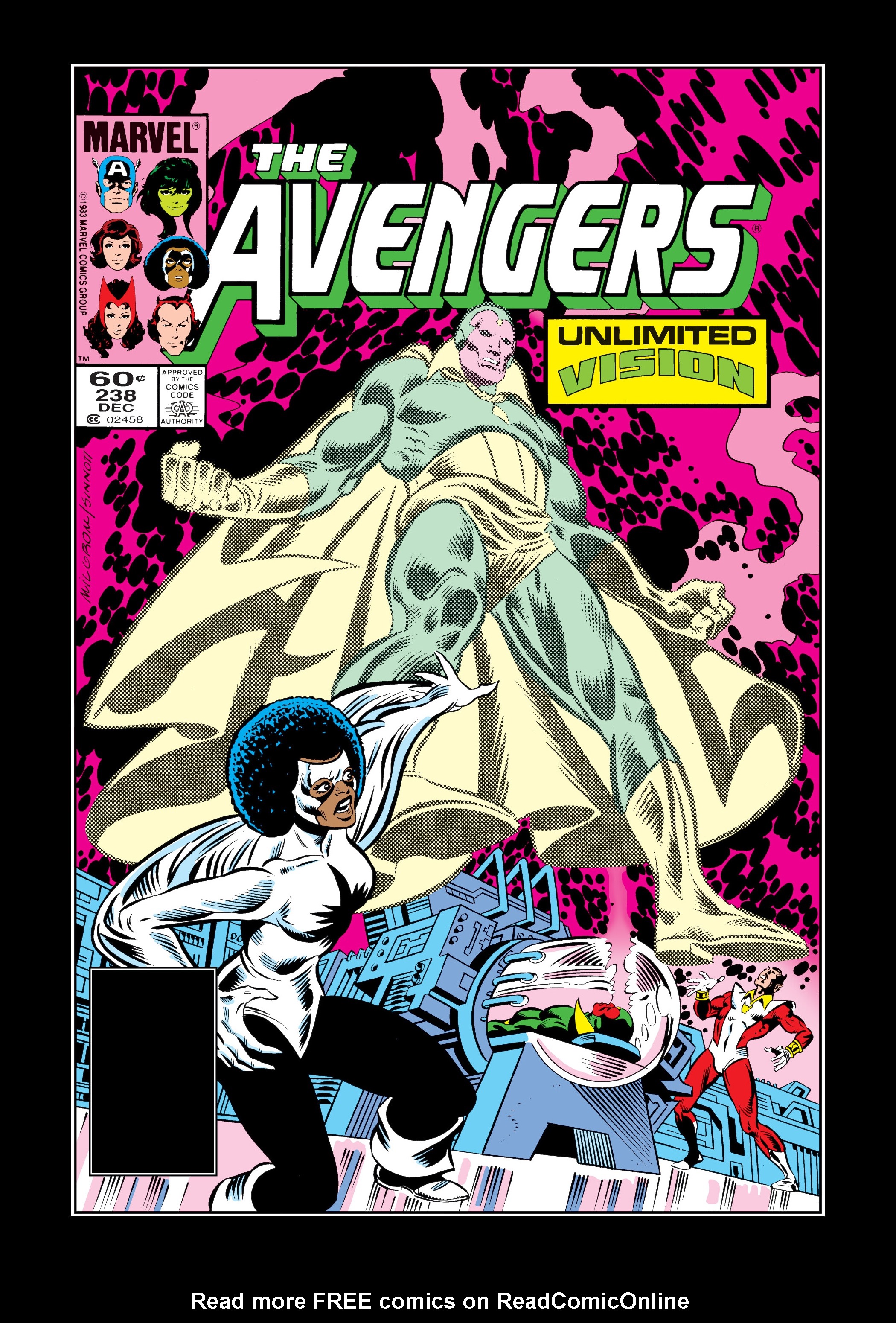 Read online Marvel Masterworks: The Avengers comic -  Issue # TPB 23 (Part 2) - 49