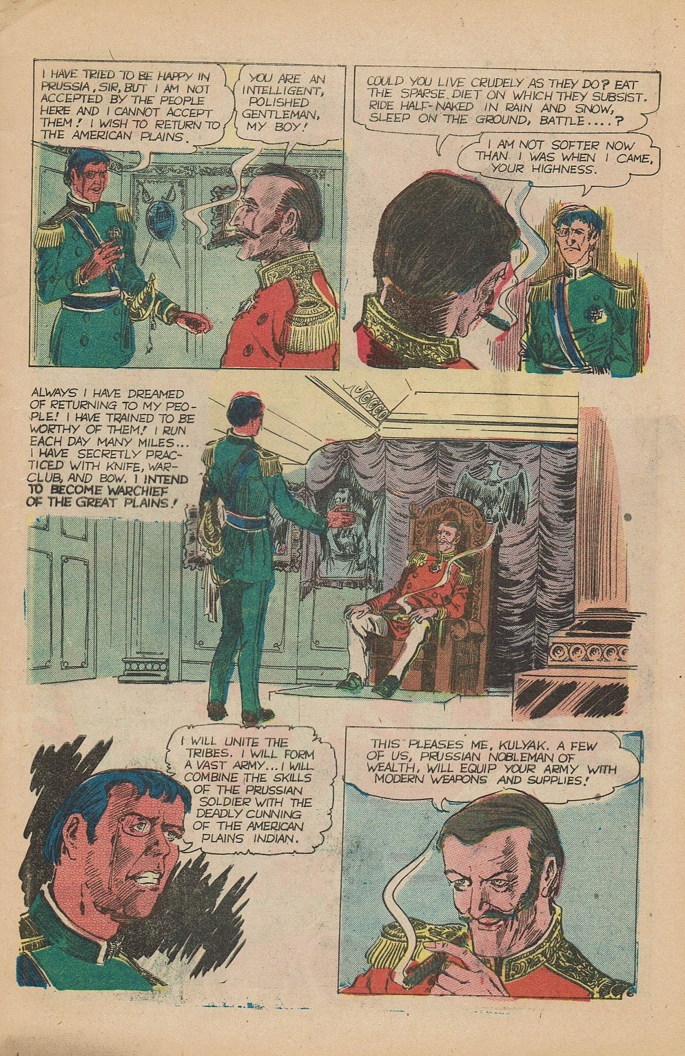 Read online Cheyenne Kid comic -  Issue #73 - 9