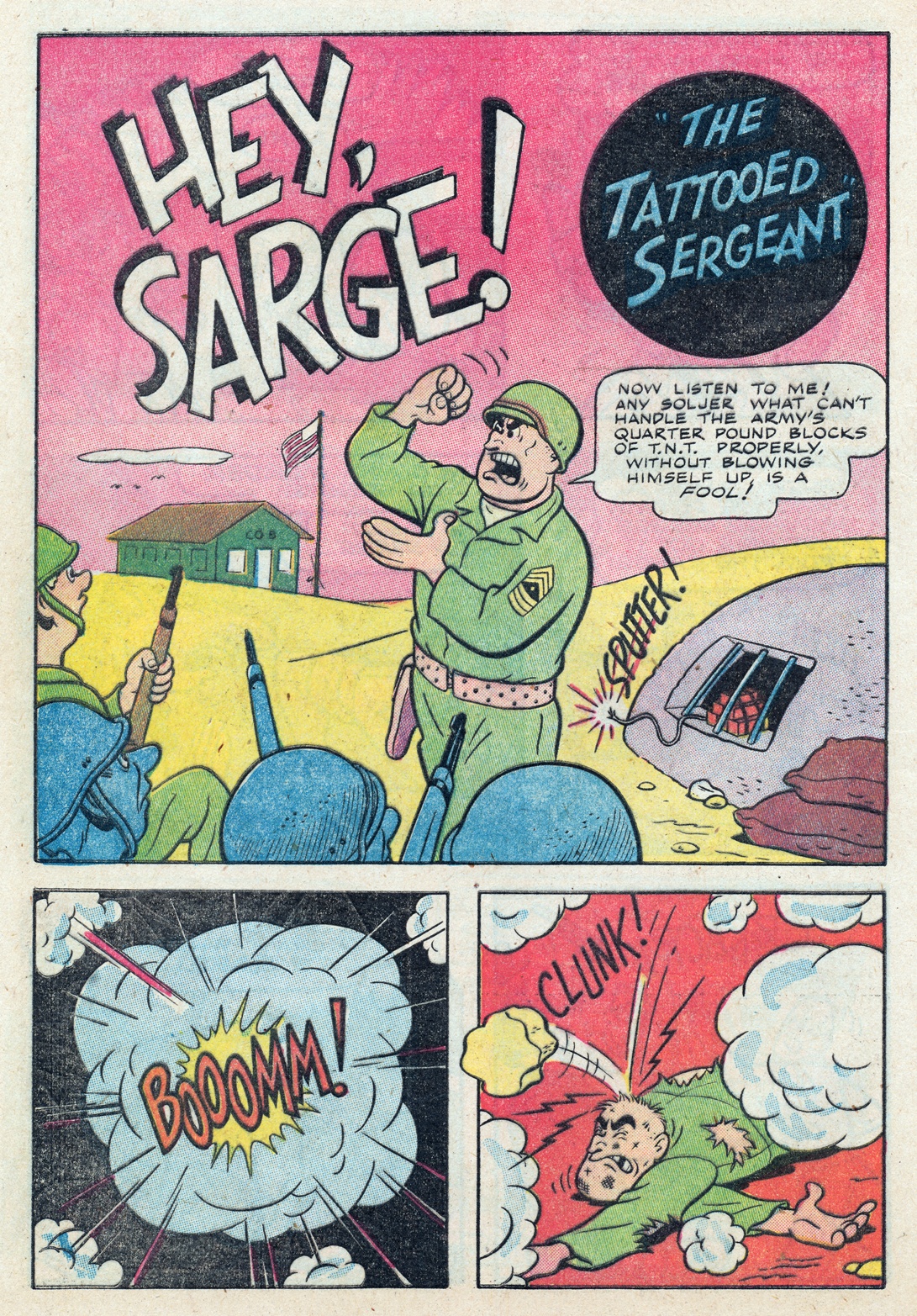 Read online A-1 Comics comic -  Issue #49 - 20