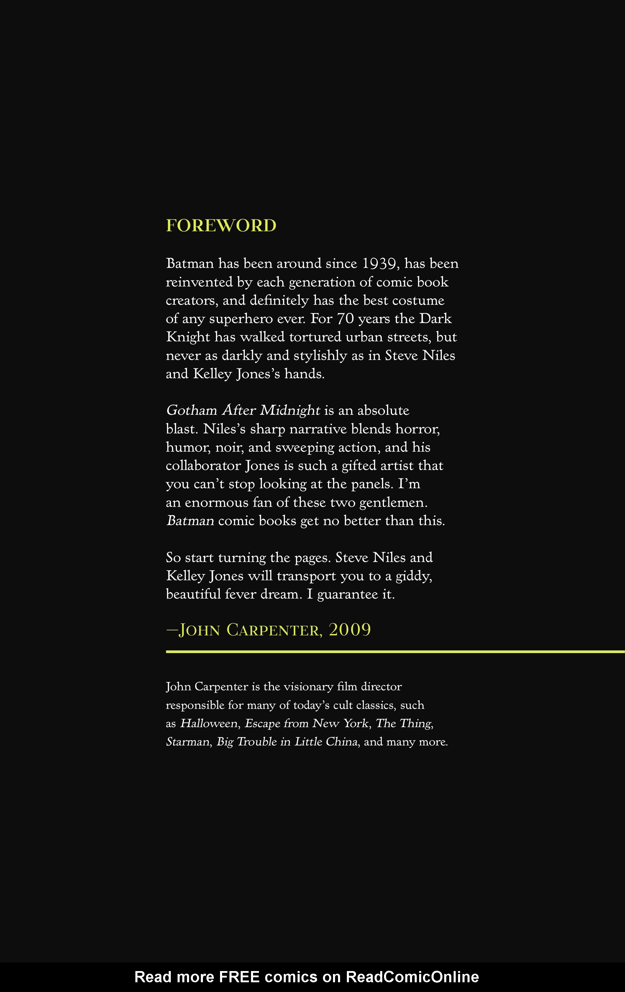 Read online Batman: Gotham After Midnight: The Deluxe Edition comic -  Issue # TPB (Part 1) - 5