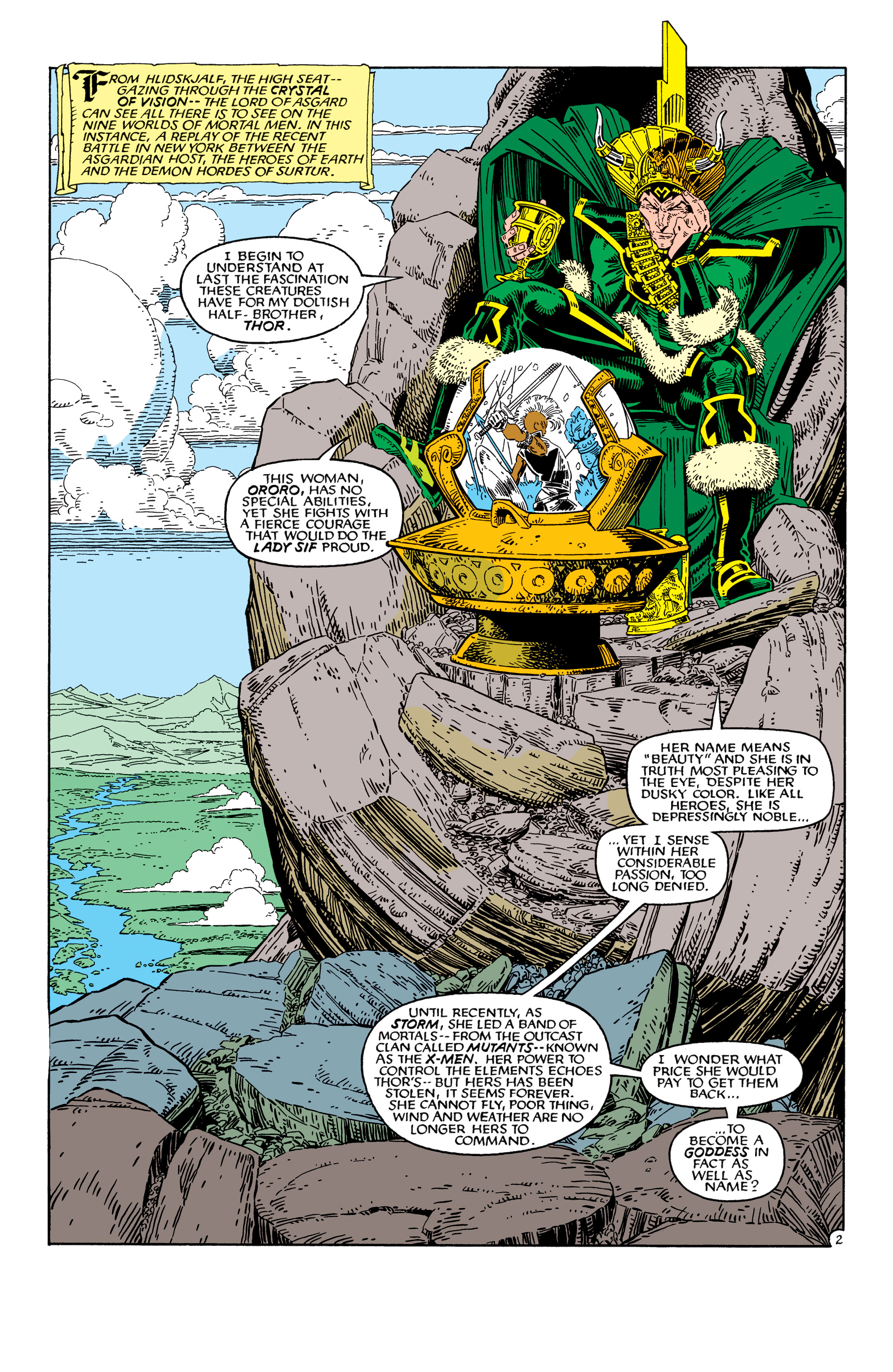Read online Uncanny X-Men Omnibus comic -  Issue # TPB 5 (Part 2) - 54
