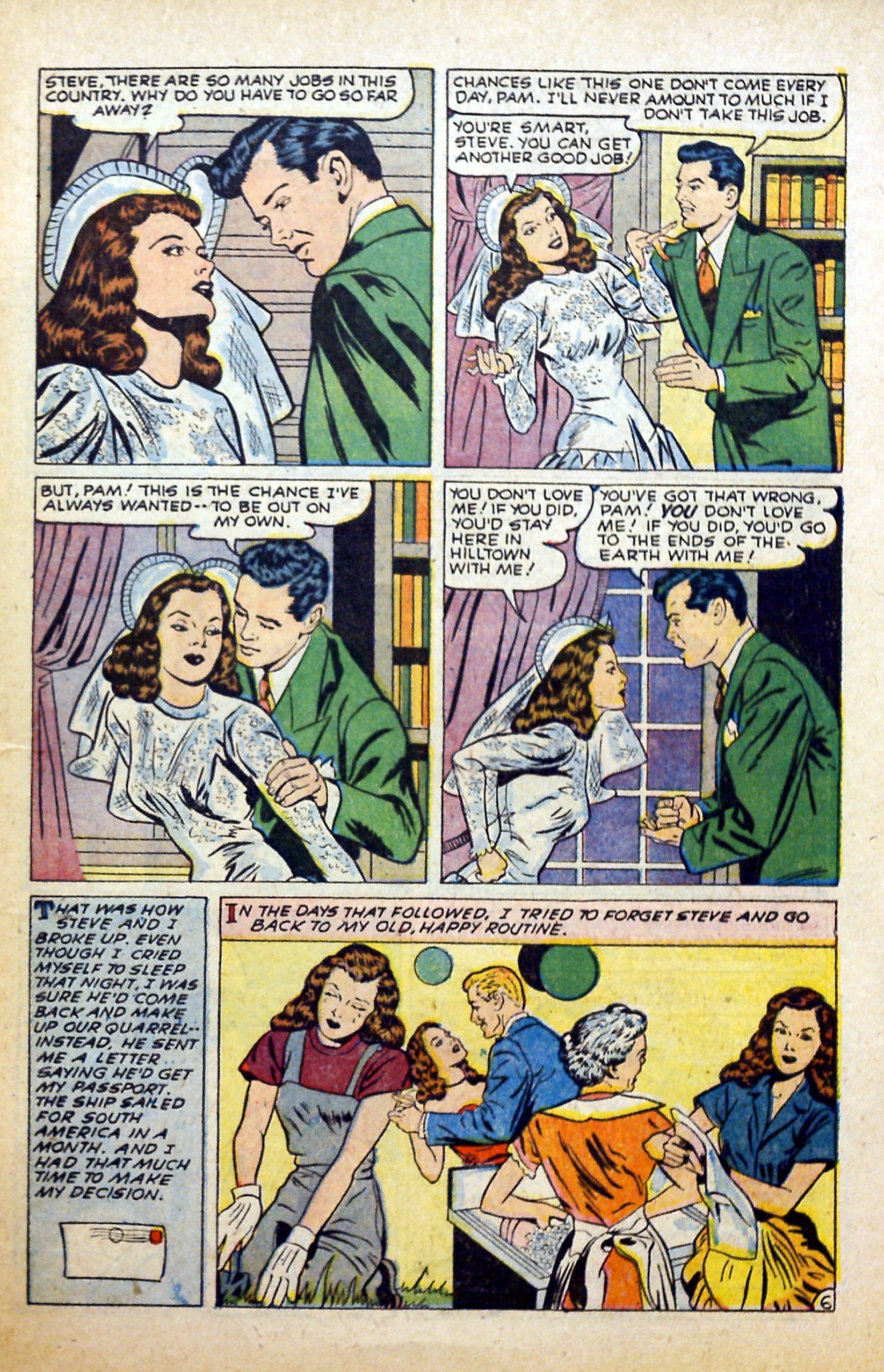Read online Complete Love Magazine comic -  Issue #184 - 33