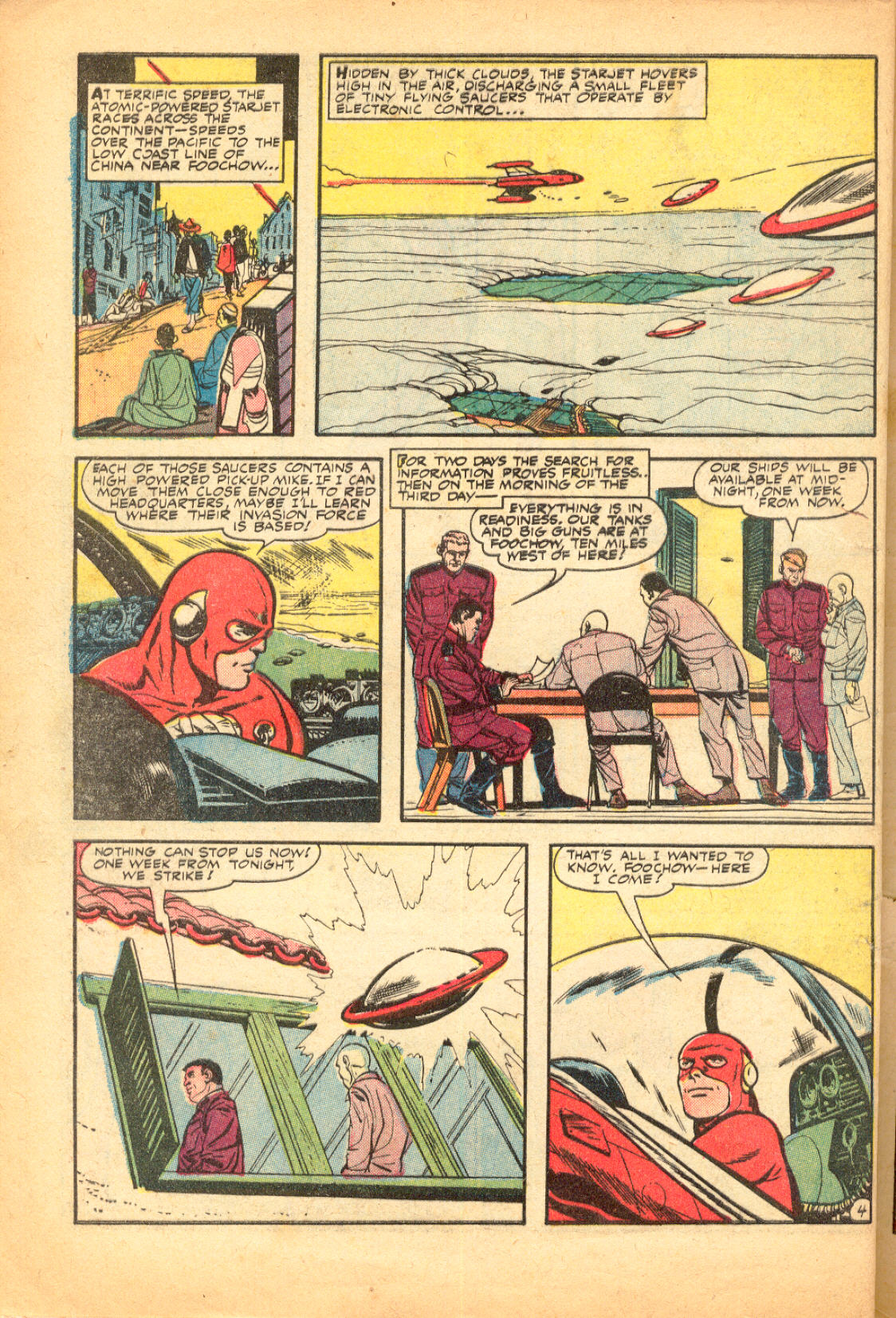 Read online A-1 Comics comic -  Issue #133 - 6