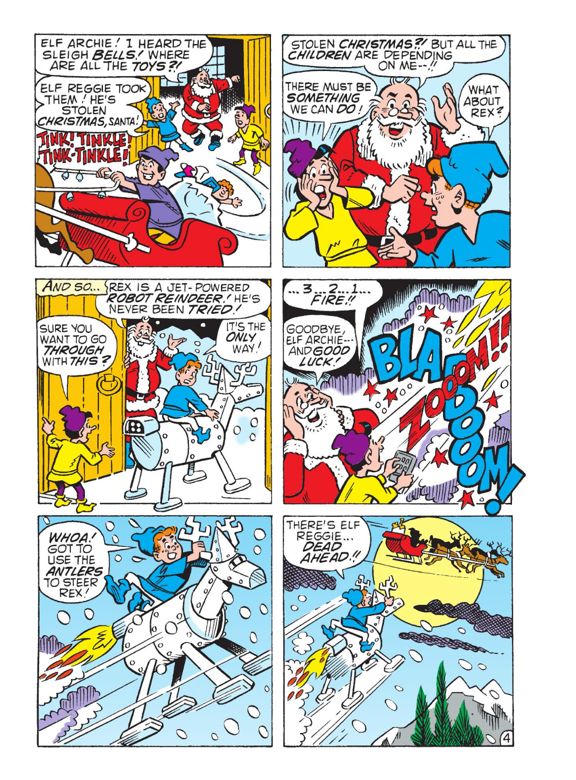 Read online Archie Showcase Digest comic -  Issue # TPB 14 (Part 1) - 15