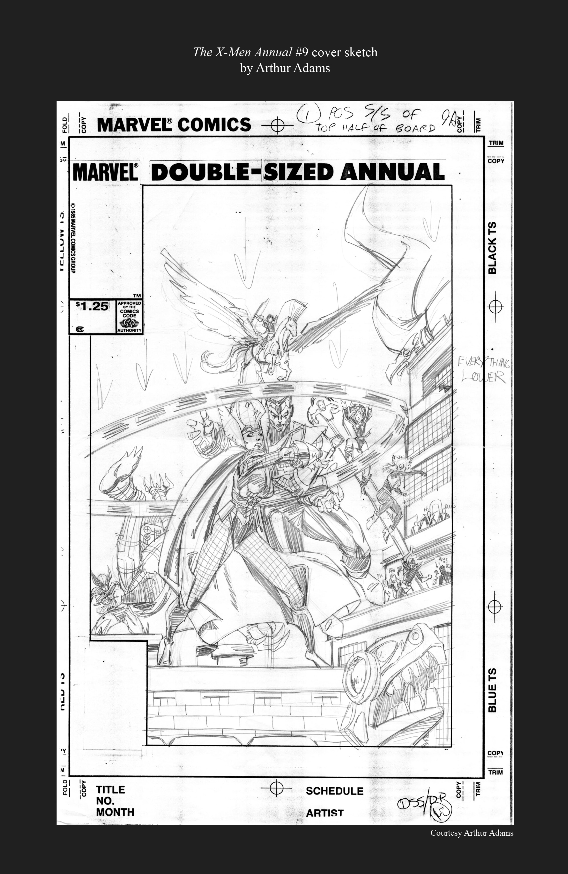 Read online Uncanny X-Men Omnibus comic -  Issue # TPB 5 (Part 10) - 33