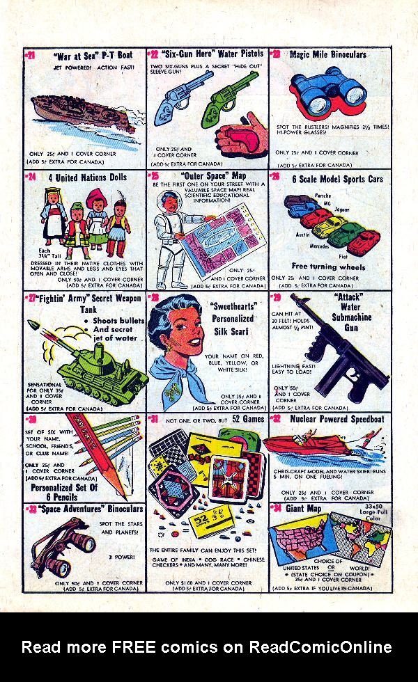 Read online Cheyenne Kid comic -  Issue #17 - 12