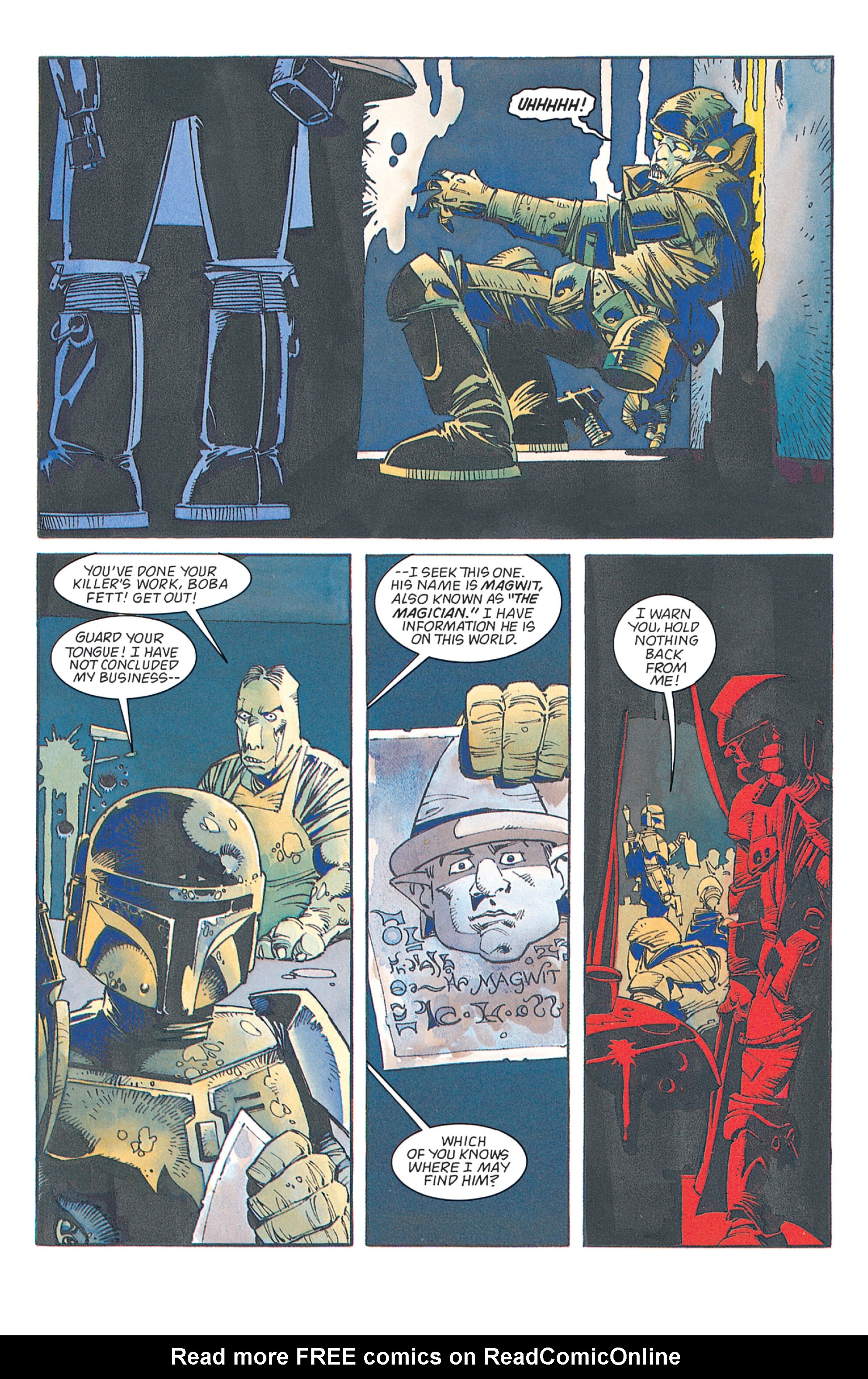 Read online Star Wars Legends: The New Republic - Epic Collection comic -  Issue # TPB 7 (Part 1) - 16
