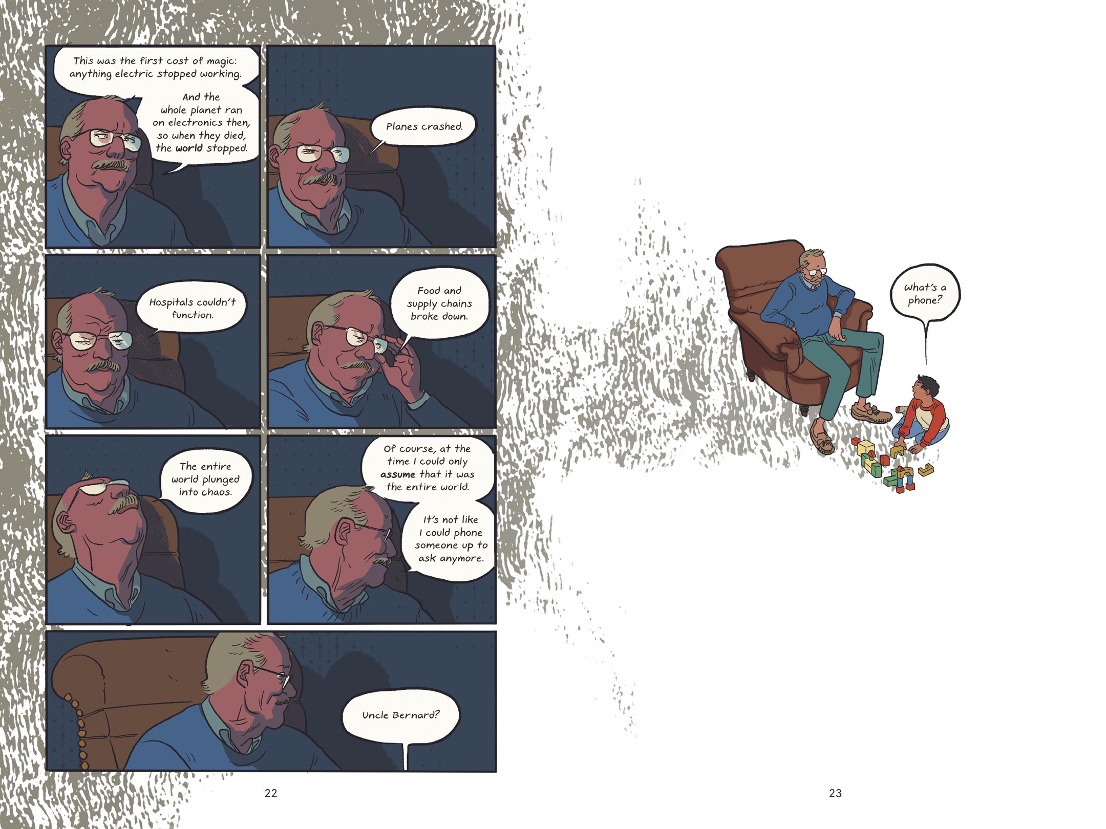 Read online Danger and Other Unknown Risks comic -  Issue # TPB (Part 1) - 25