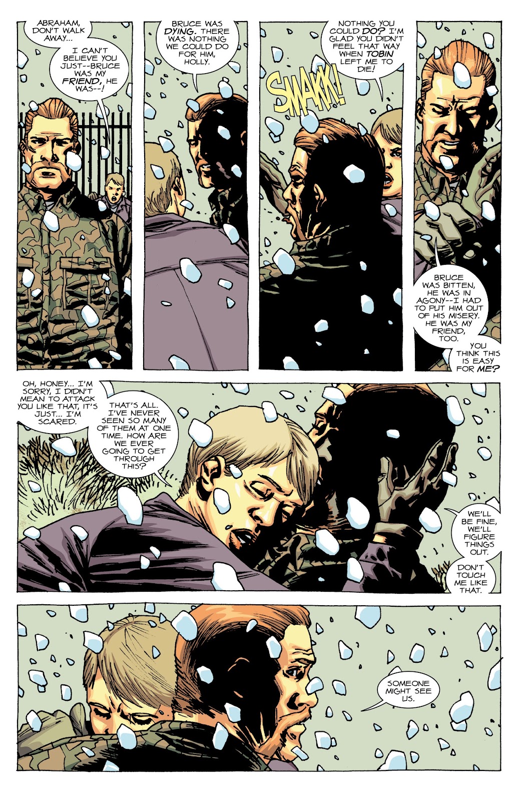 The Walking Dead Deluxe issue 80 - Page 7