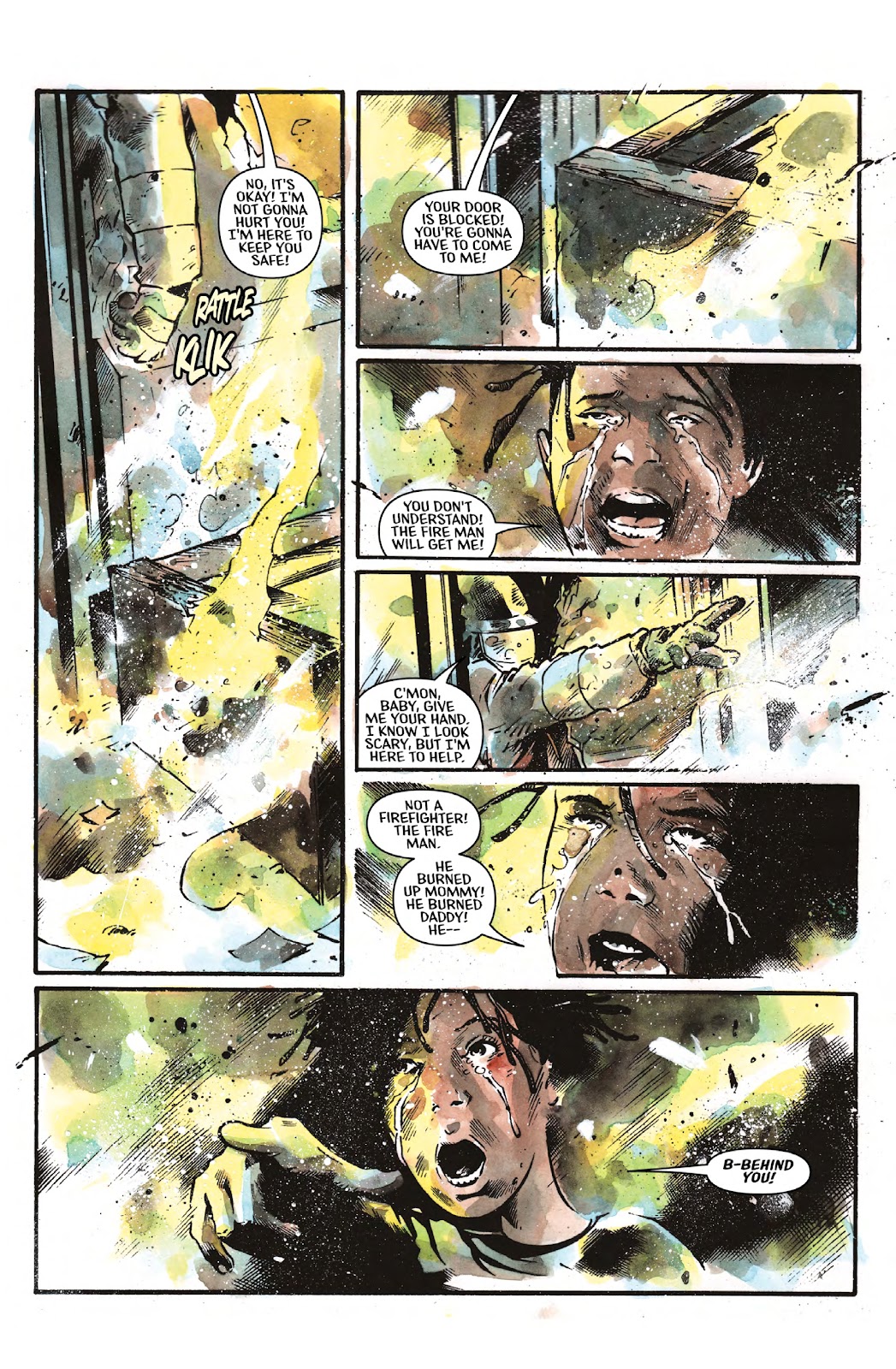 Charred Remains issue 1 - Page 4