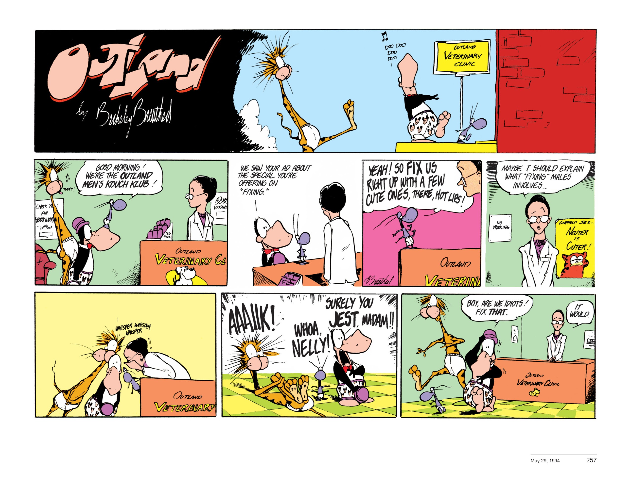 Read online Berkeley Breathed's Outland: The Complete Digital Collection comic -  Issue # TPB (Part 3) - 58