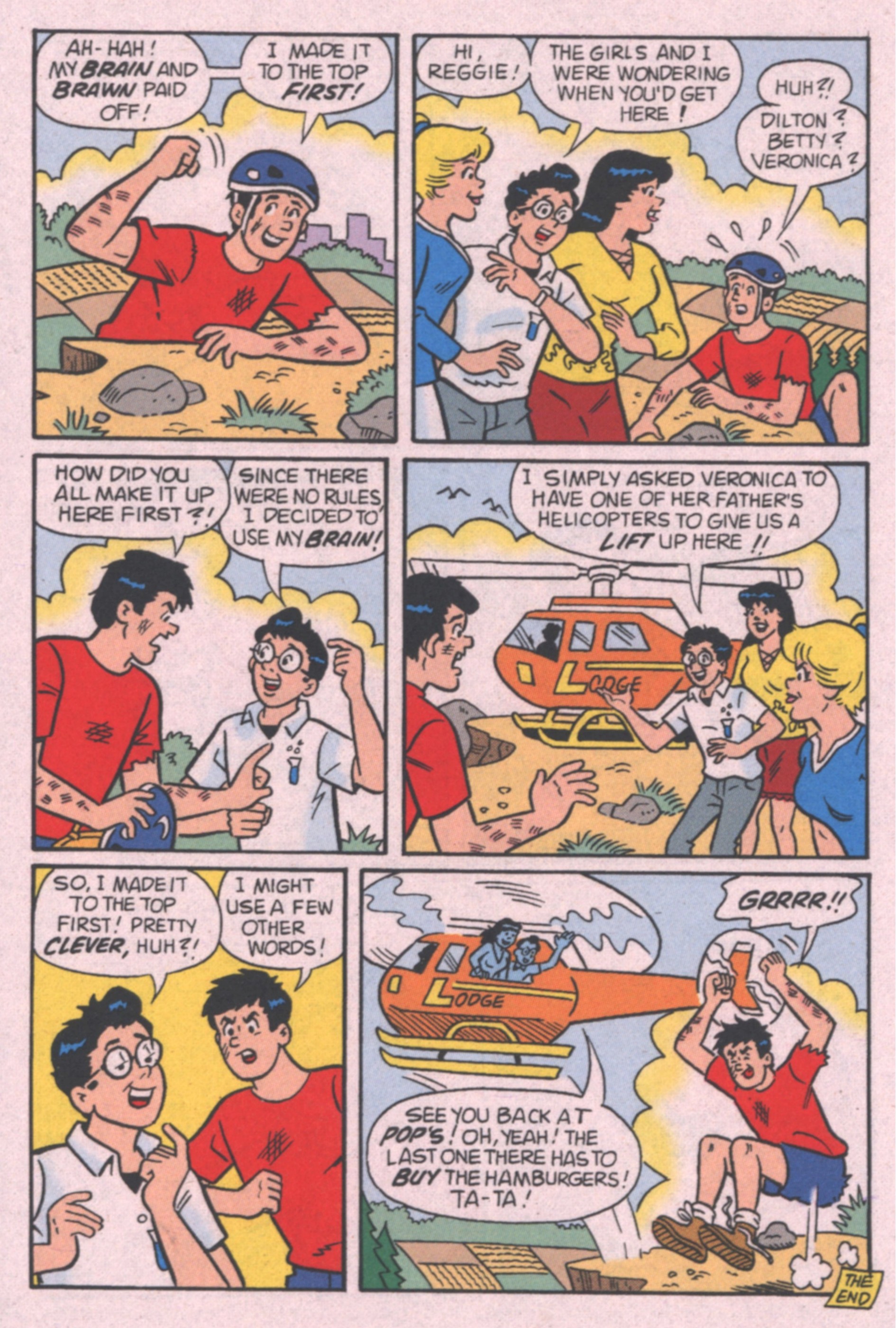 Read online Archie Giant Comics comic -  Issue # TPB (Part 1) - 88