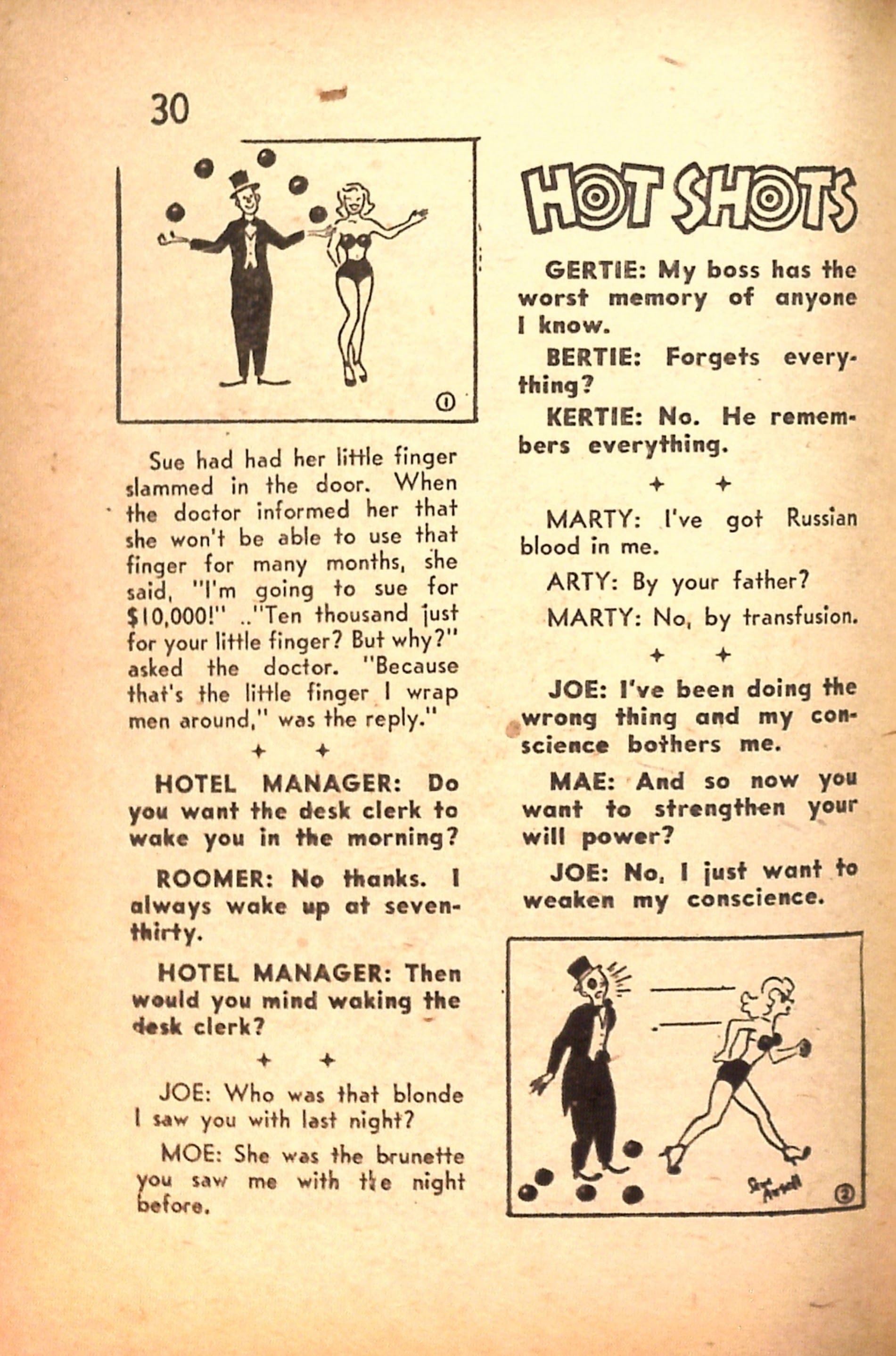 Read online Hello Buddies comic -  Issue #36 - 32