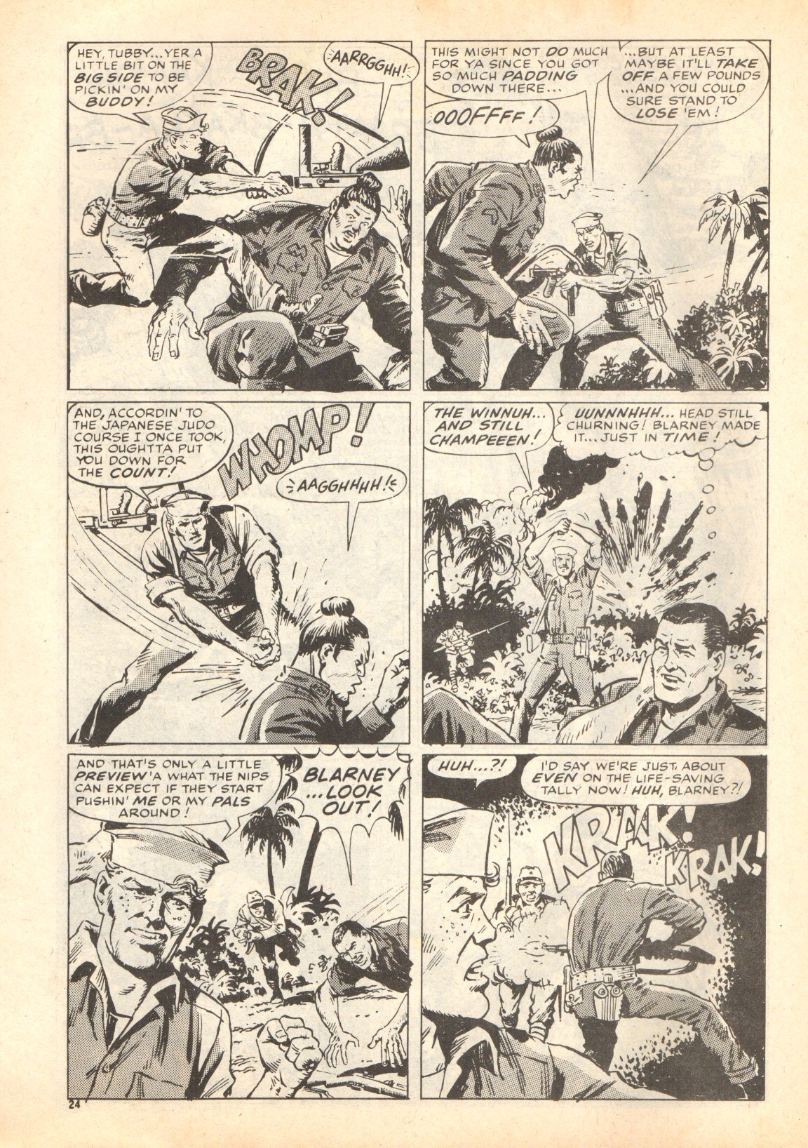 Read online Fury (1977) comic -  Issue #20 - 24