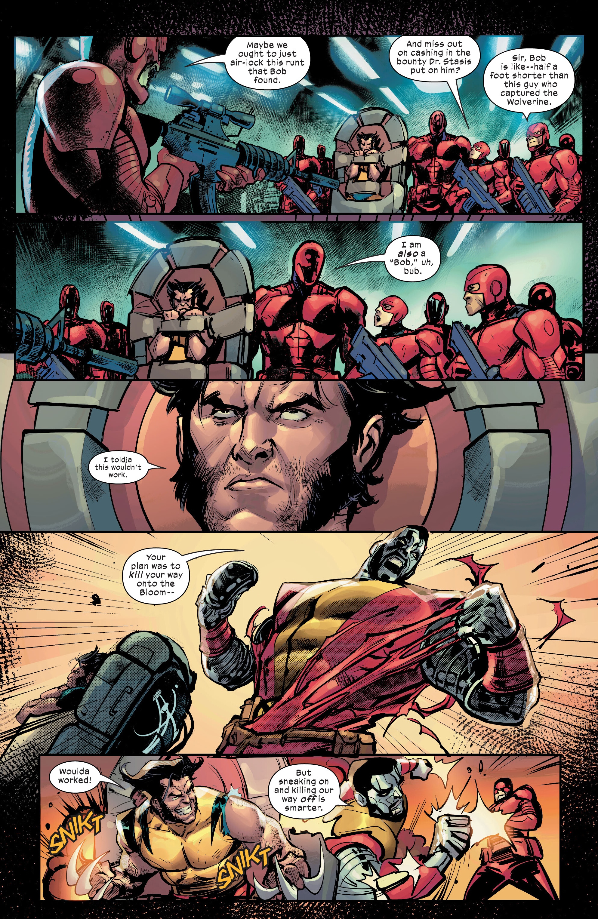 Read online Fall of the House of X comic -  Issue #2 - 9