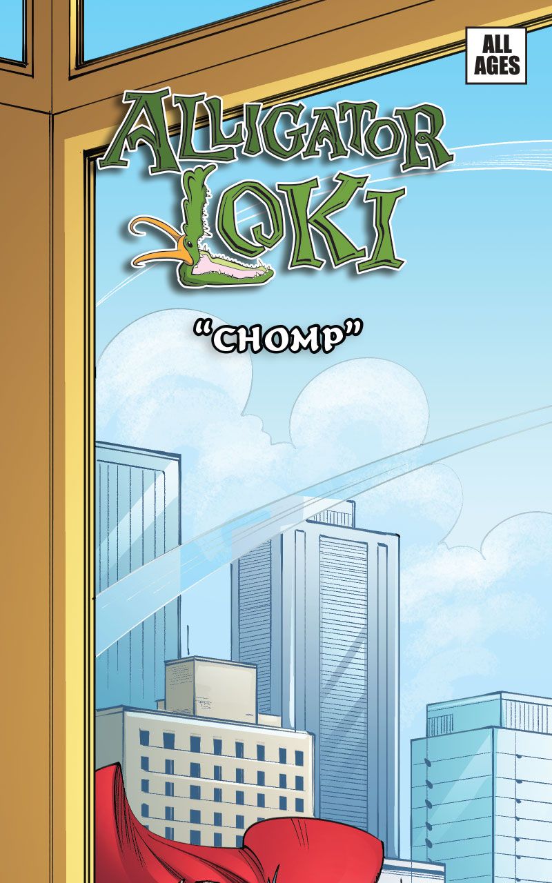 Read online Alligator Loki: Infinity Comic comic -  Issue #28 - 2