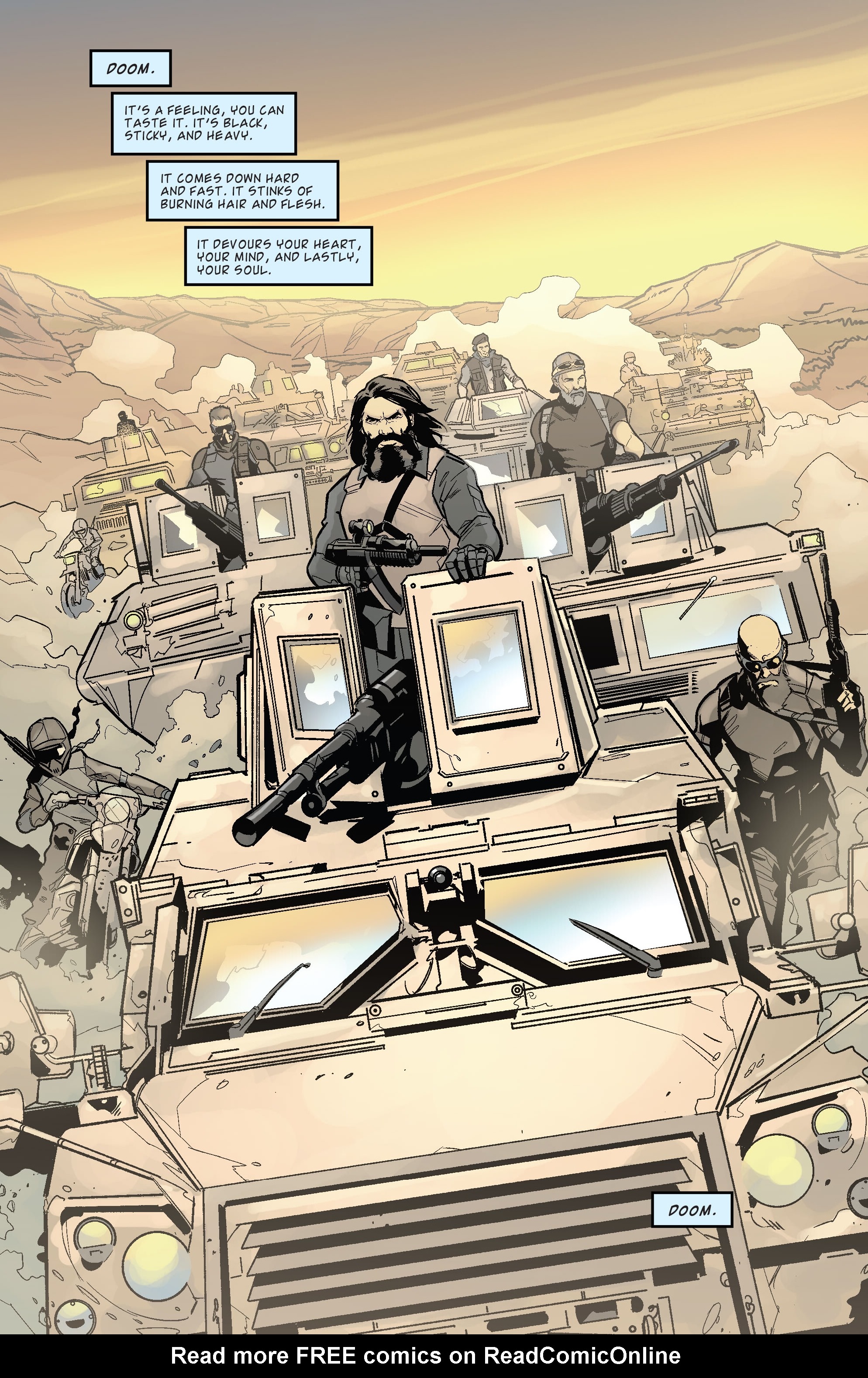 Read online Wynonna Earp: All In comic -  Issue # TPB (Part 4) - 15