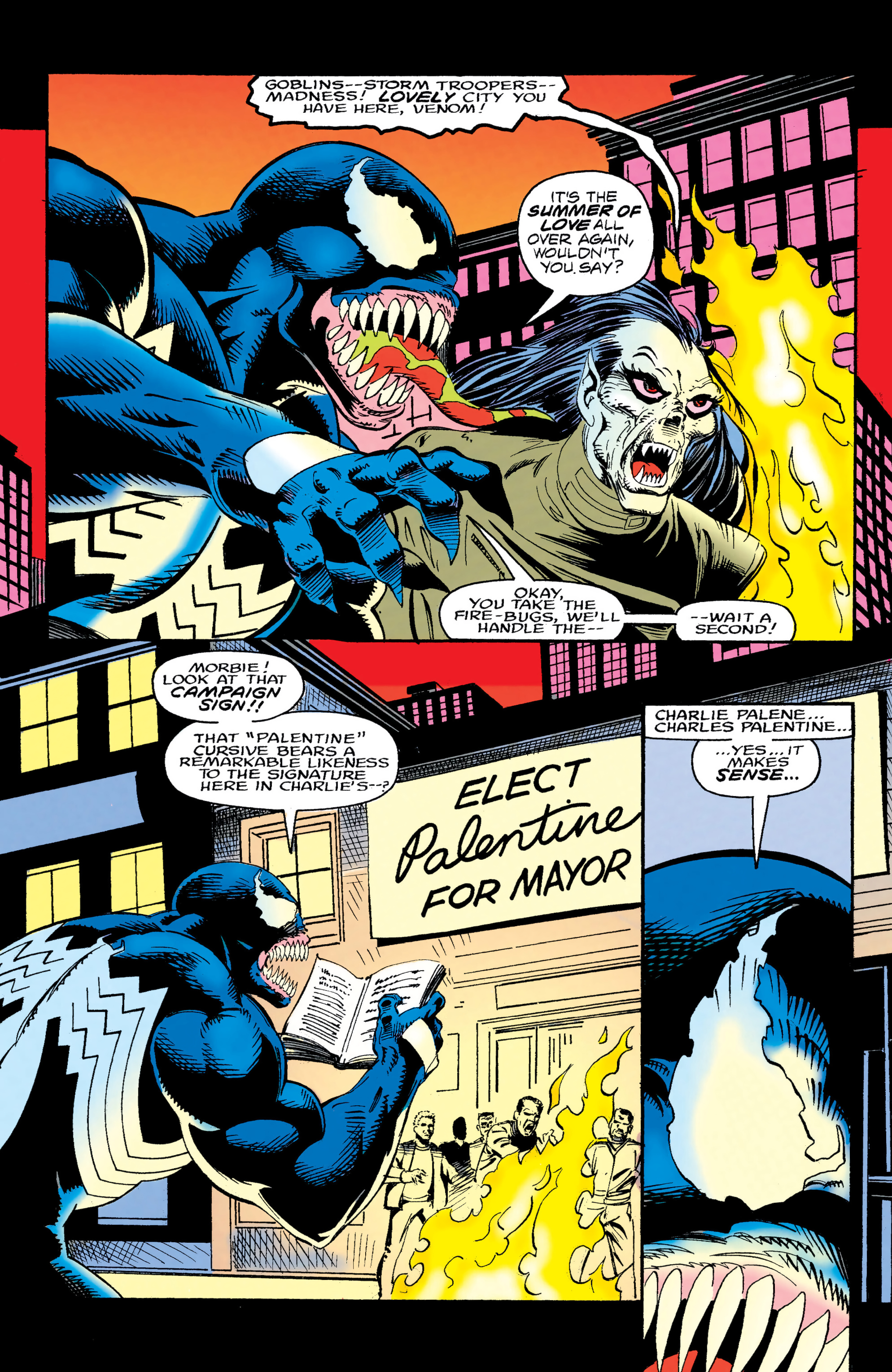 Read online Venom Epic Collection: the Madness comic -  Issue # TPB (Part 3) - 23