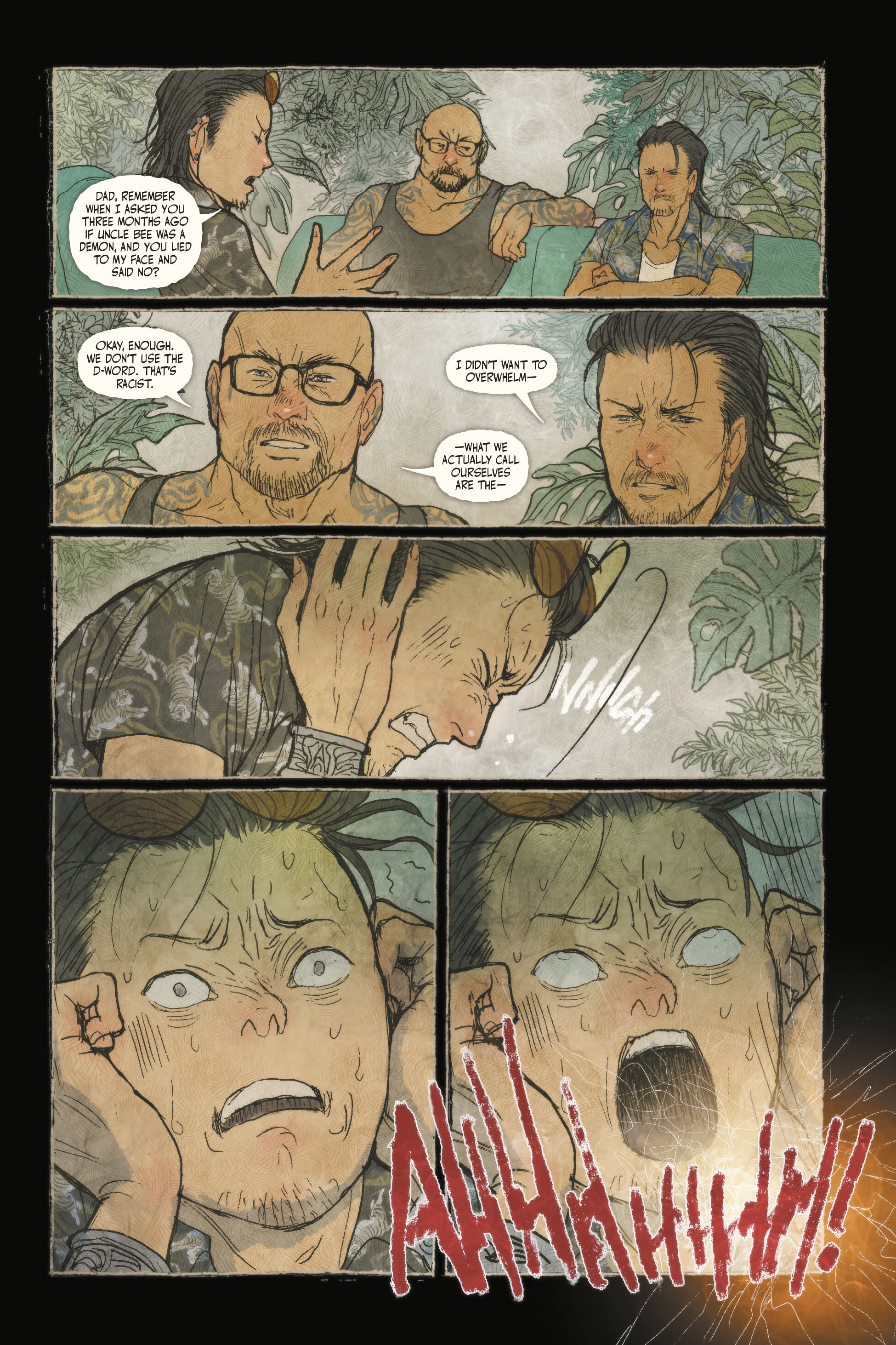Read online The Night Eaters comic -  Issue # TPB 2 (Part 1) - 98