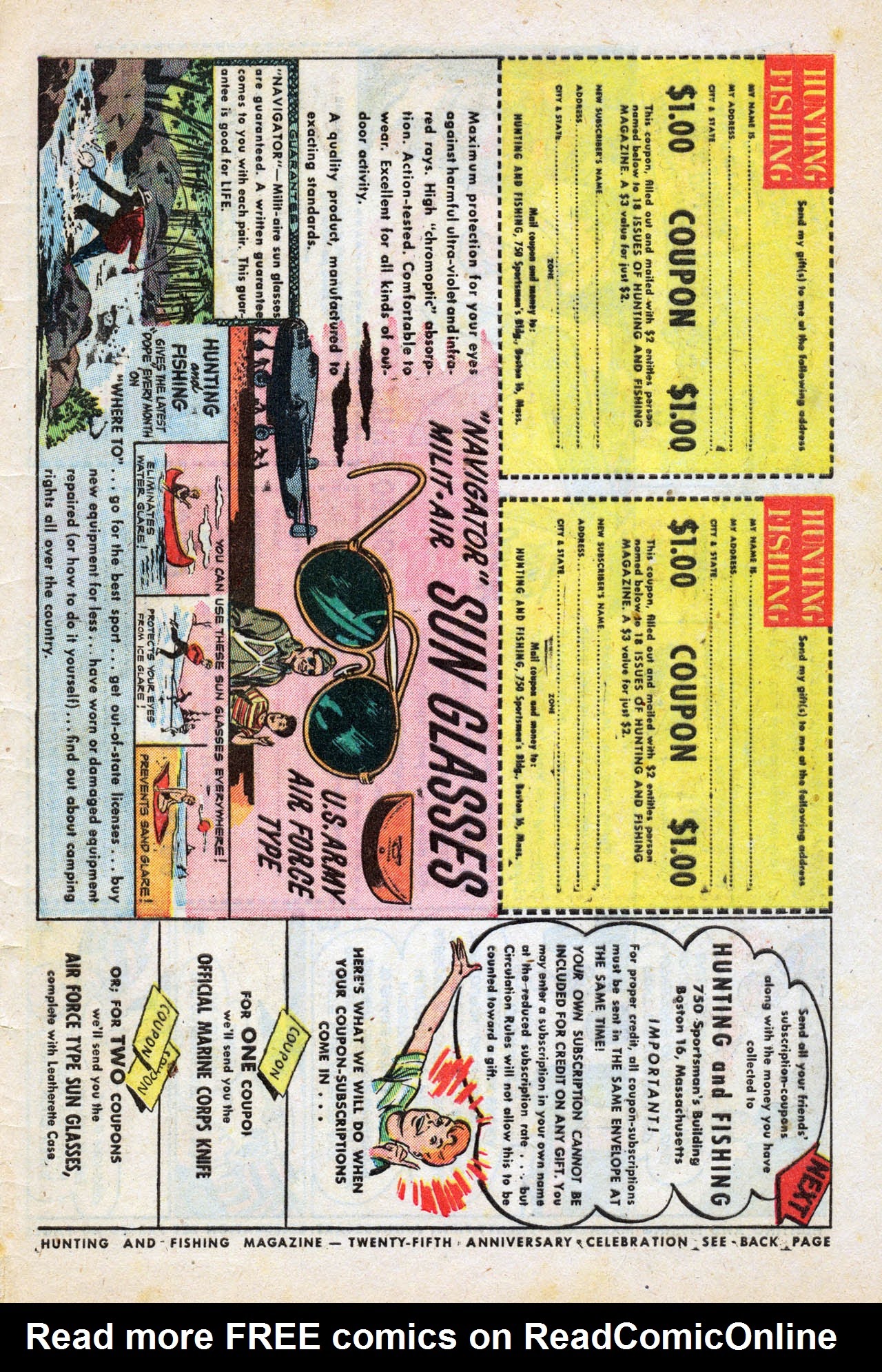 Read online Film Funnies comic -  Issue #1 - 48