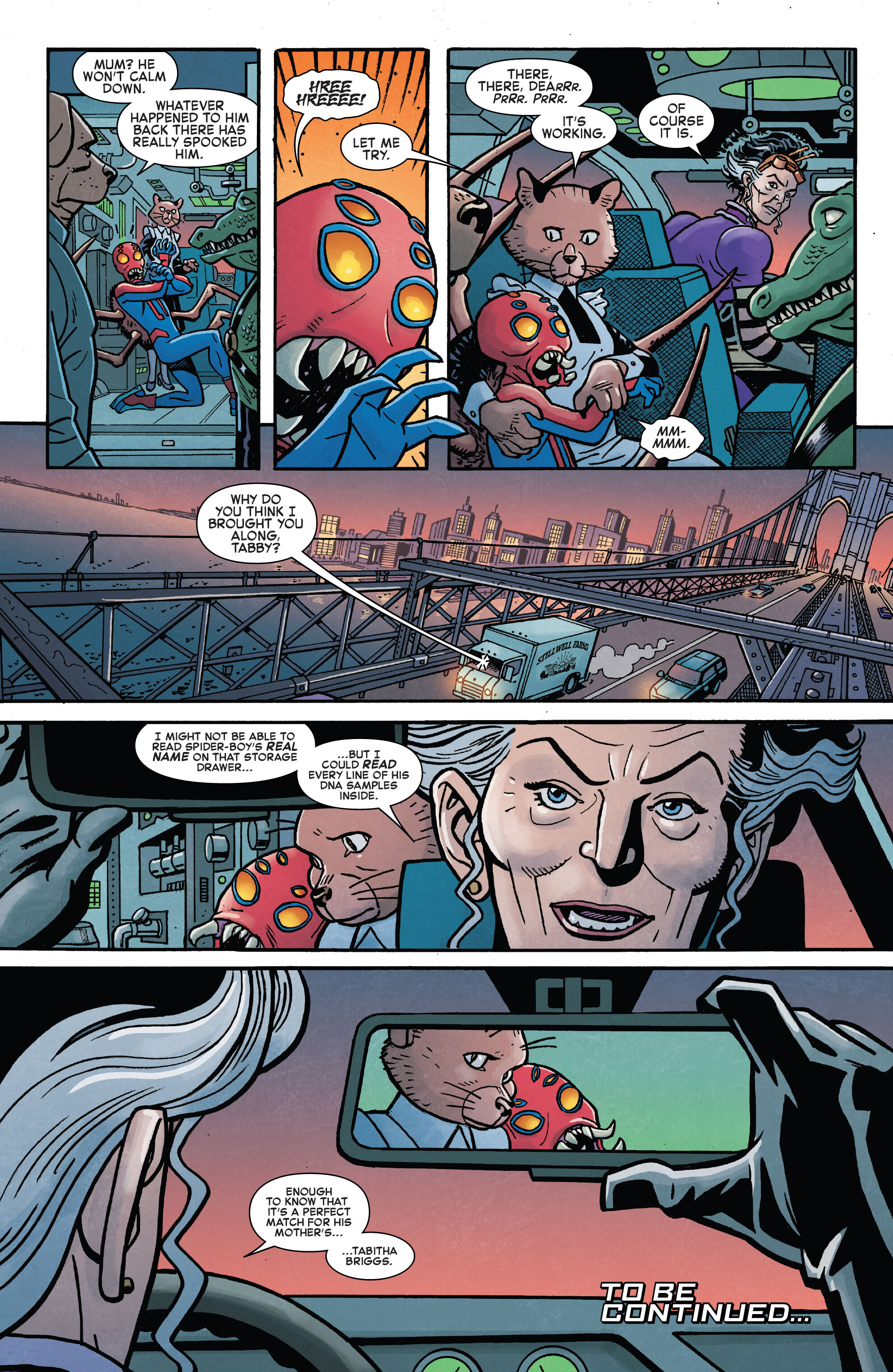 Read online Spider-Boy (2024) comic -  Issue #4 - 24