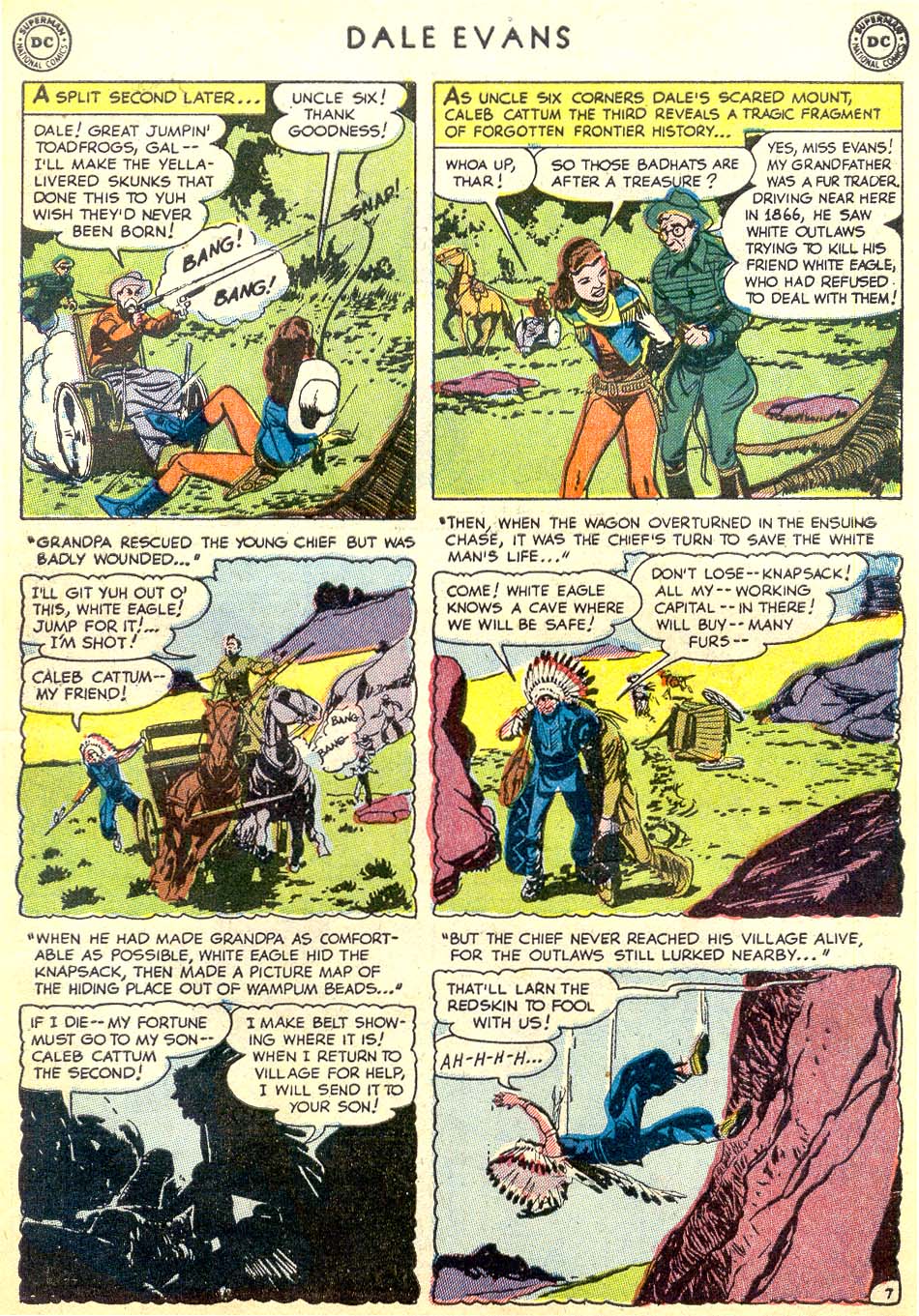 Dale Evans Comics issue 19 - Page 45