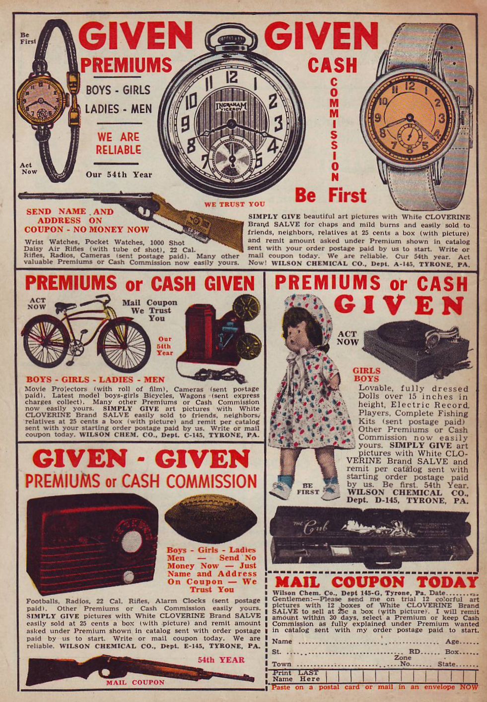 Read online Young Love (1949) comic -  Issue #4 - 52