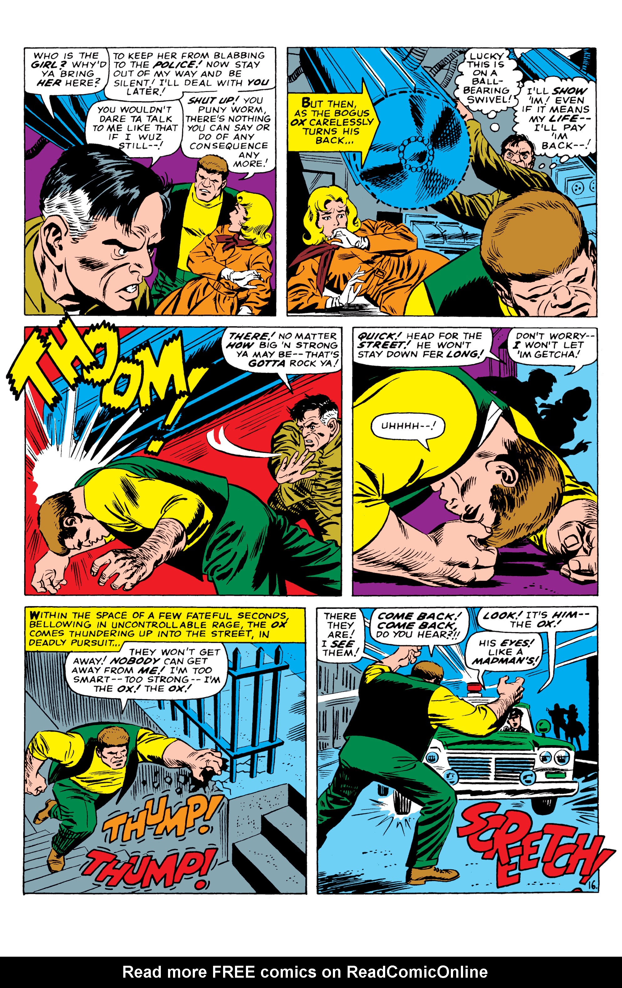 Read online Daredevil Omnibus comic -  Issue # TPB 1 (Part 4) - 50