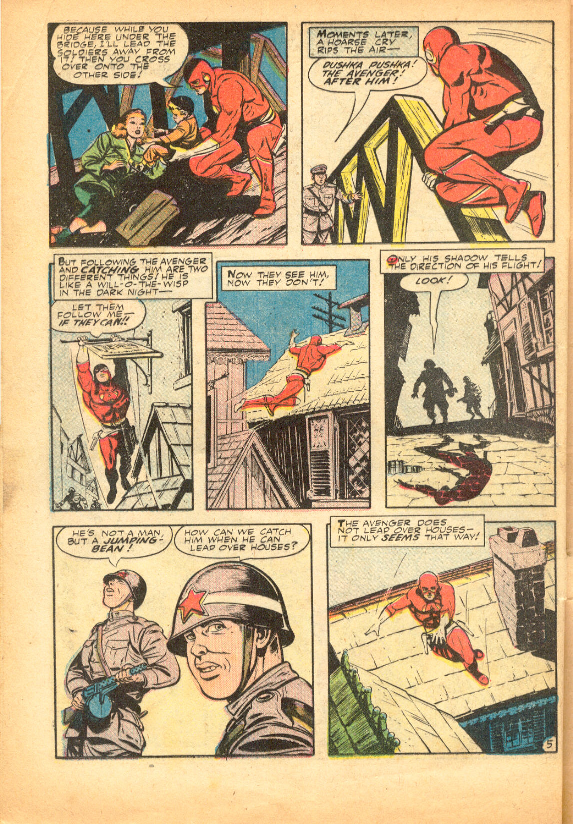 Read online A-1 Comics comic -  Issue #133 - 14