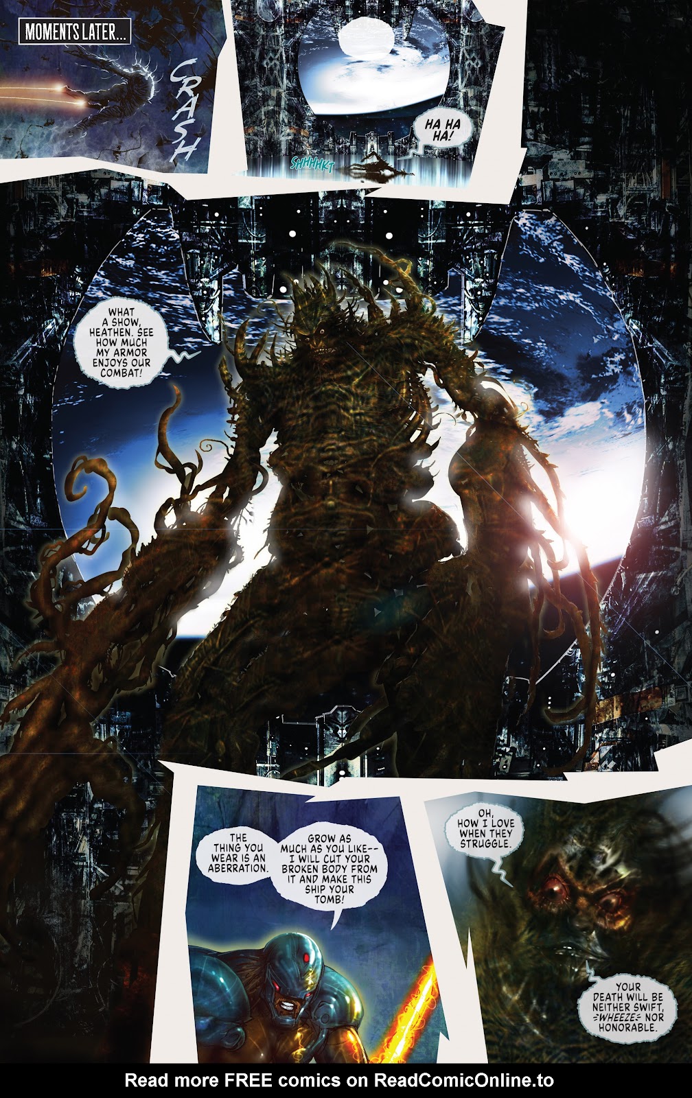 X-O Manowar Unconquered issue 6 - Page 9