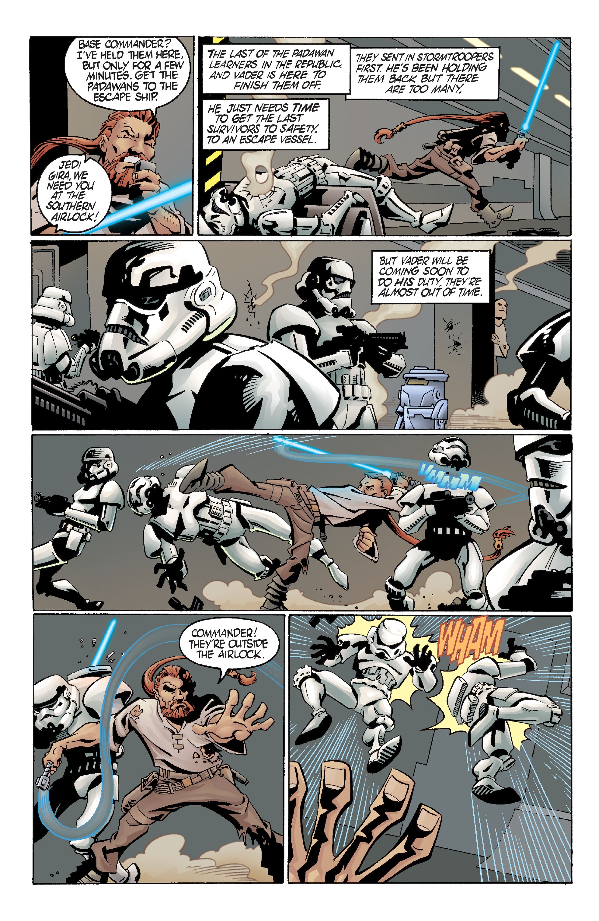 Read online Star Wars Legends: The Empire Omnibus comic -  Issue # TPB 2 (Part 5) - 81