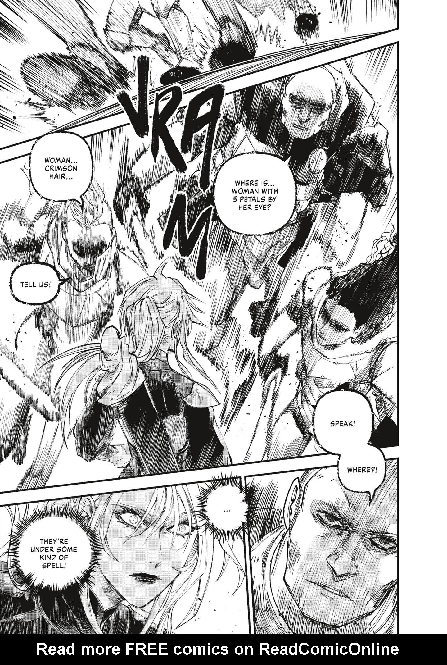 Read online Oneira comic -  Issue # TPB 3 (Part 1) - 33