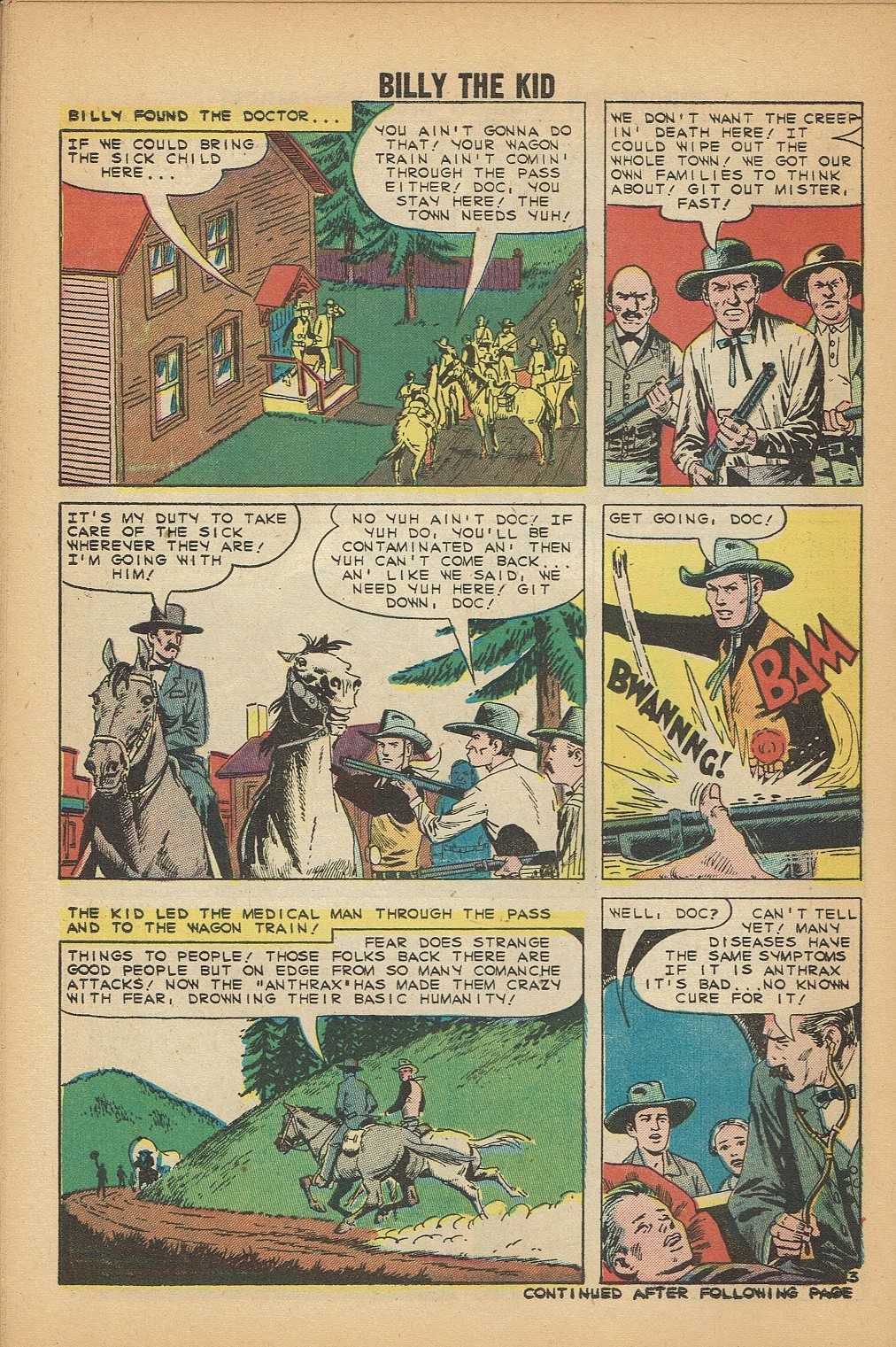 Billy the Kid issue 20 - Page 30