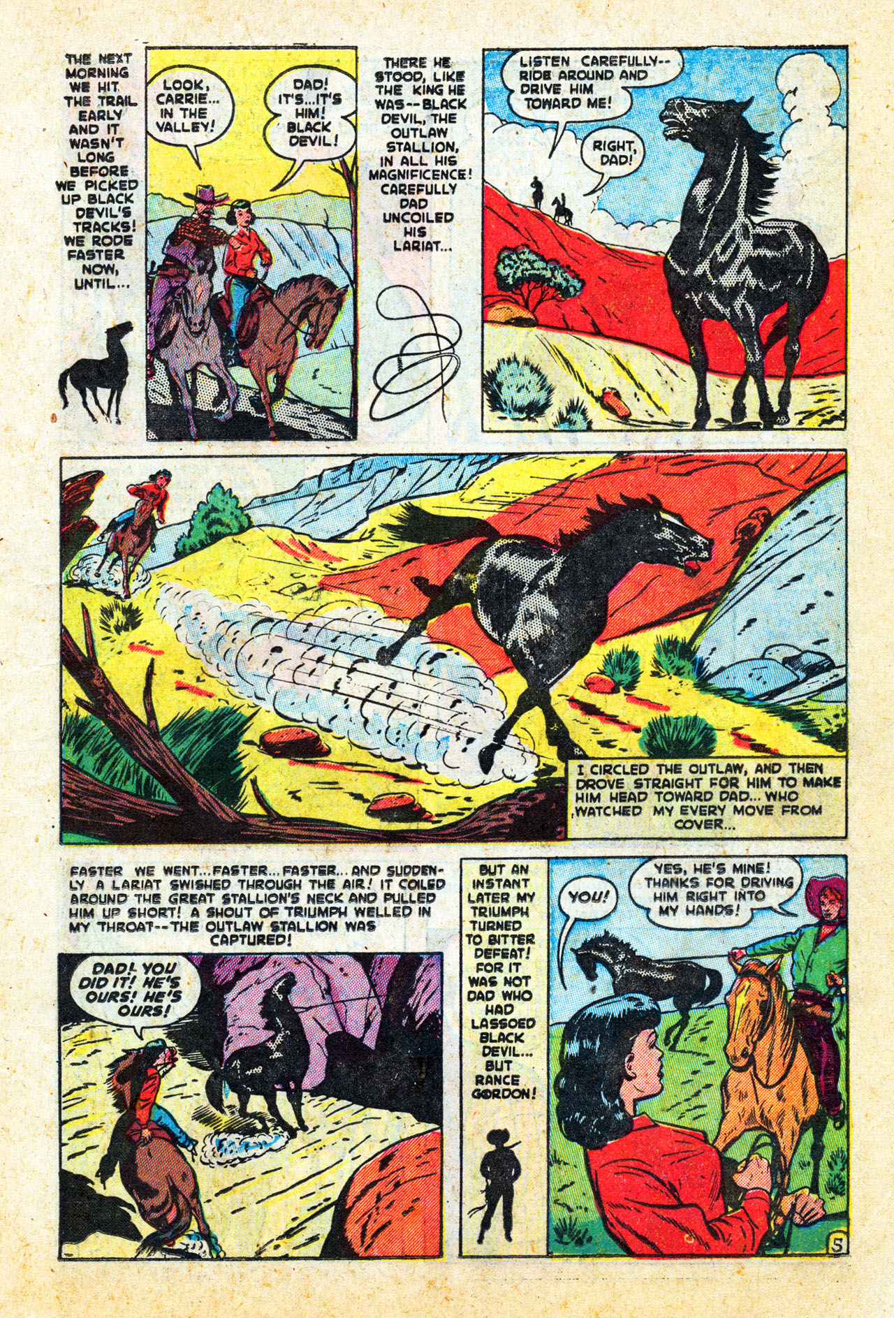 Read online Love Adventures comic -  Issue #5 - 15