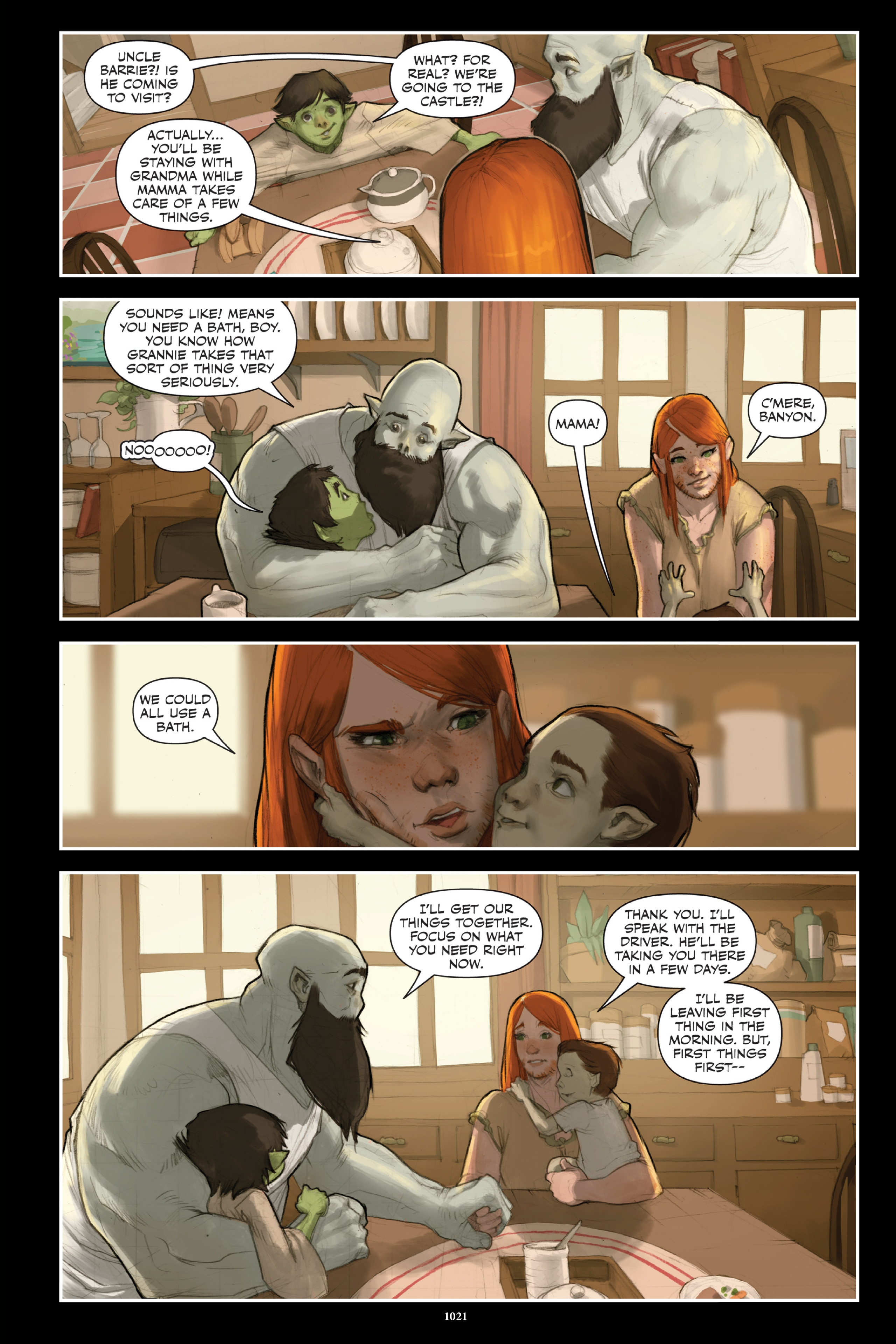 Read online Rat Queens Omnibus comic -  Issue # TPB (Part 11) - 2