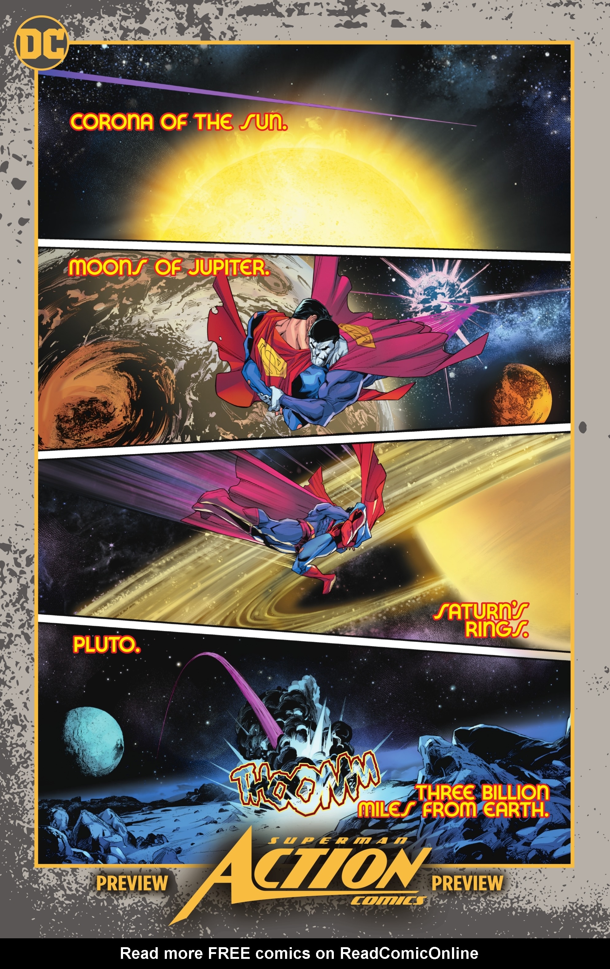 Read online Titans: Beast World Tour: Atlantis comic -  Issue # Full - 43
