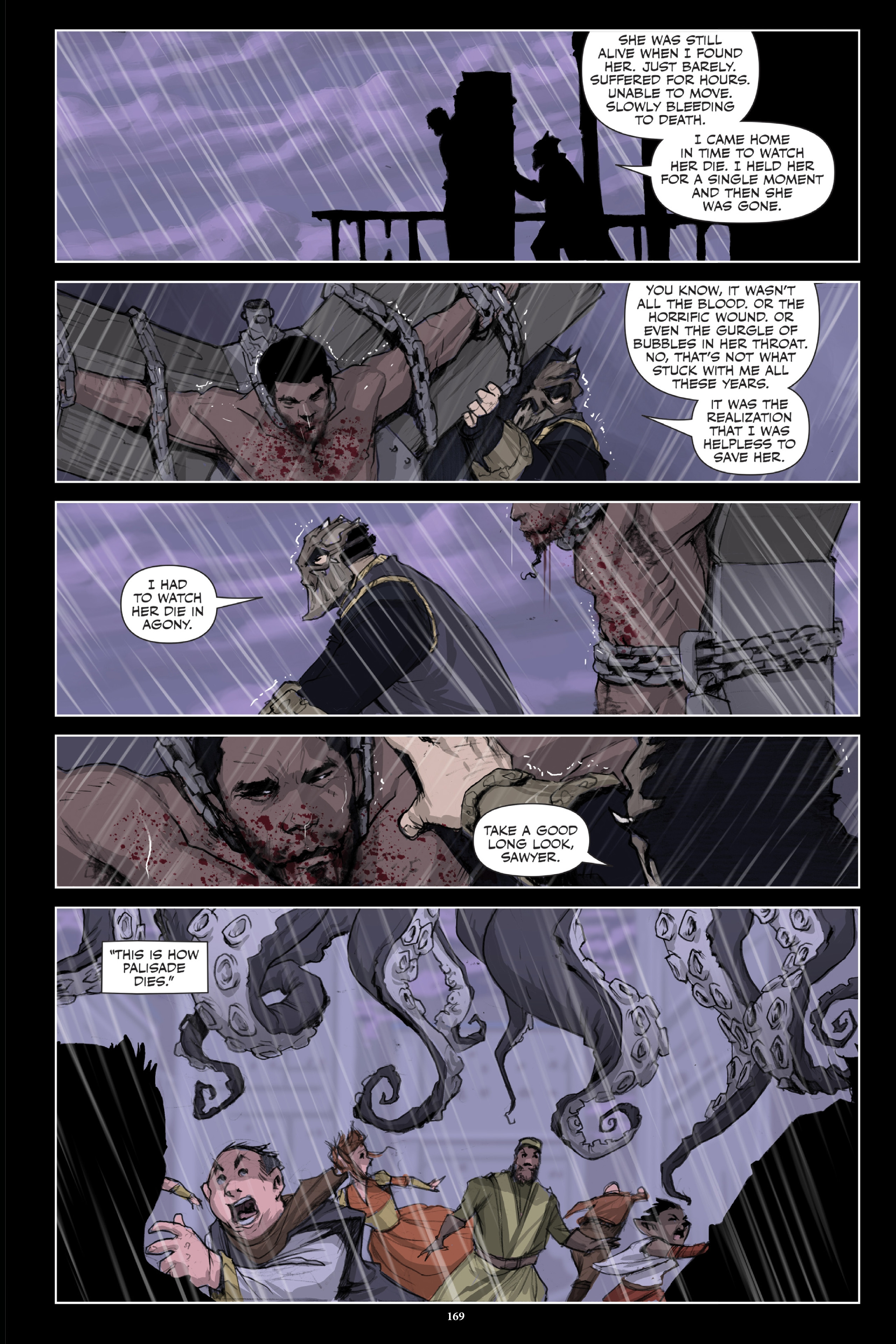 Read online Rat Queens Omnibus comic -  Issue # TPB (Part 2) - 65