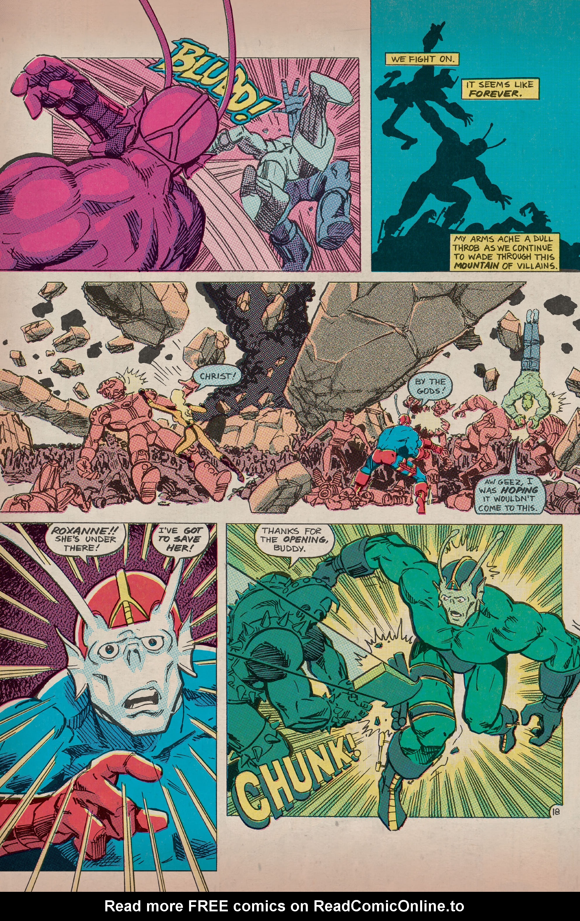 Read online The Savage Dragon (1993) comic -  Issue #267 - 91