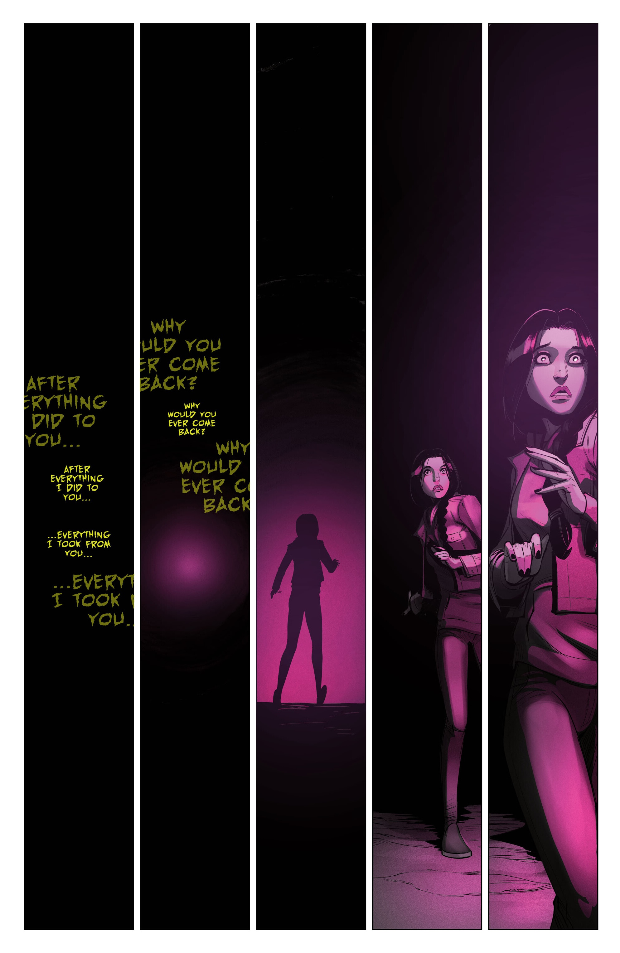 Read online Kill Your Darlings comic -  Issue #4 - 10