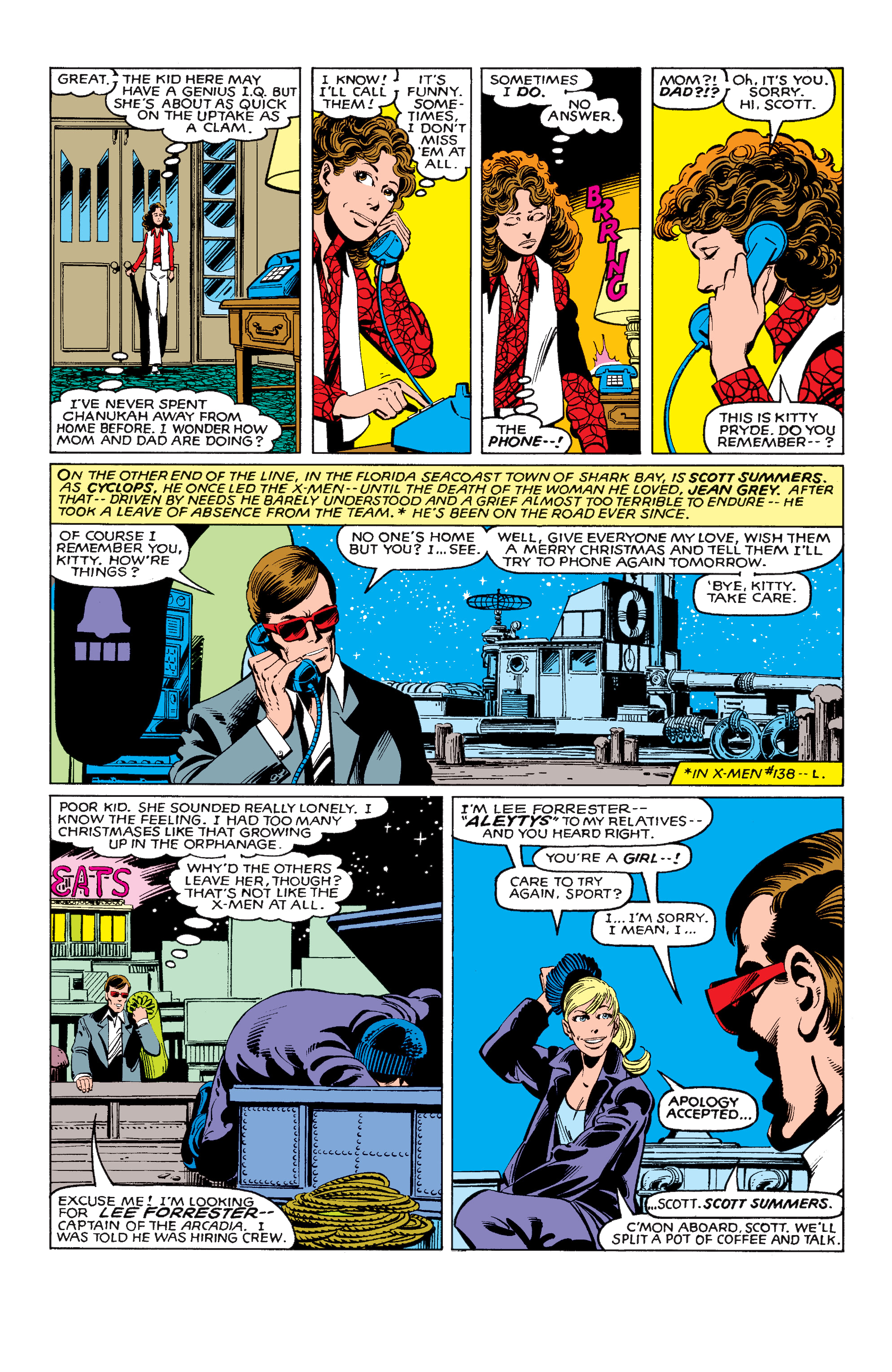 Read online Uncanny X-Men Omnibus comic -  Issue # TPB 2 (Part 3) - 97